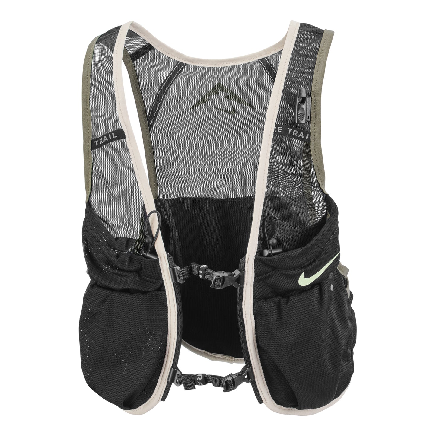 Nike Trail Vest 2.0 Trinkrucksack - schwarz Nike Trail Vest 2.0 Trinkrucksack - schwarz