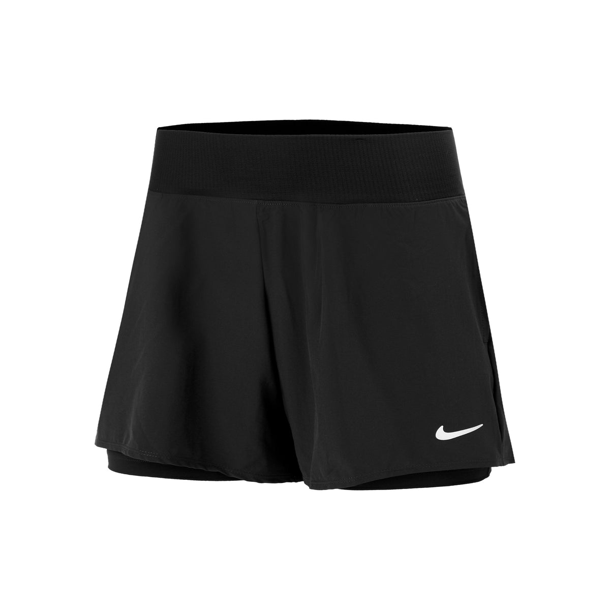 Nike Dri-Fit Victory Court Shorts Mädchen - schwarz, Nike Dri-Fit Victory Court Shorts Mädchen - schwarz,