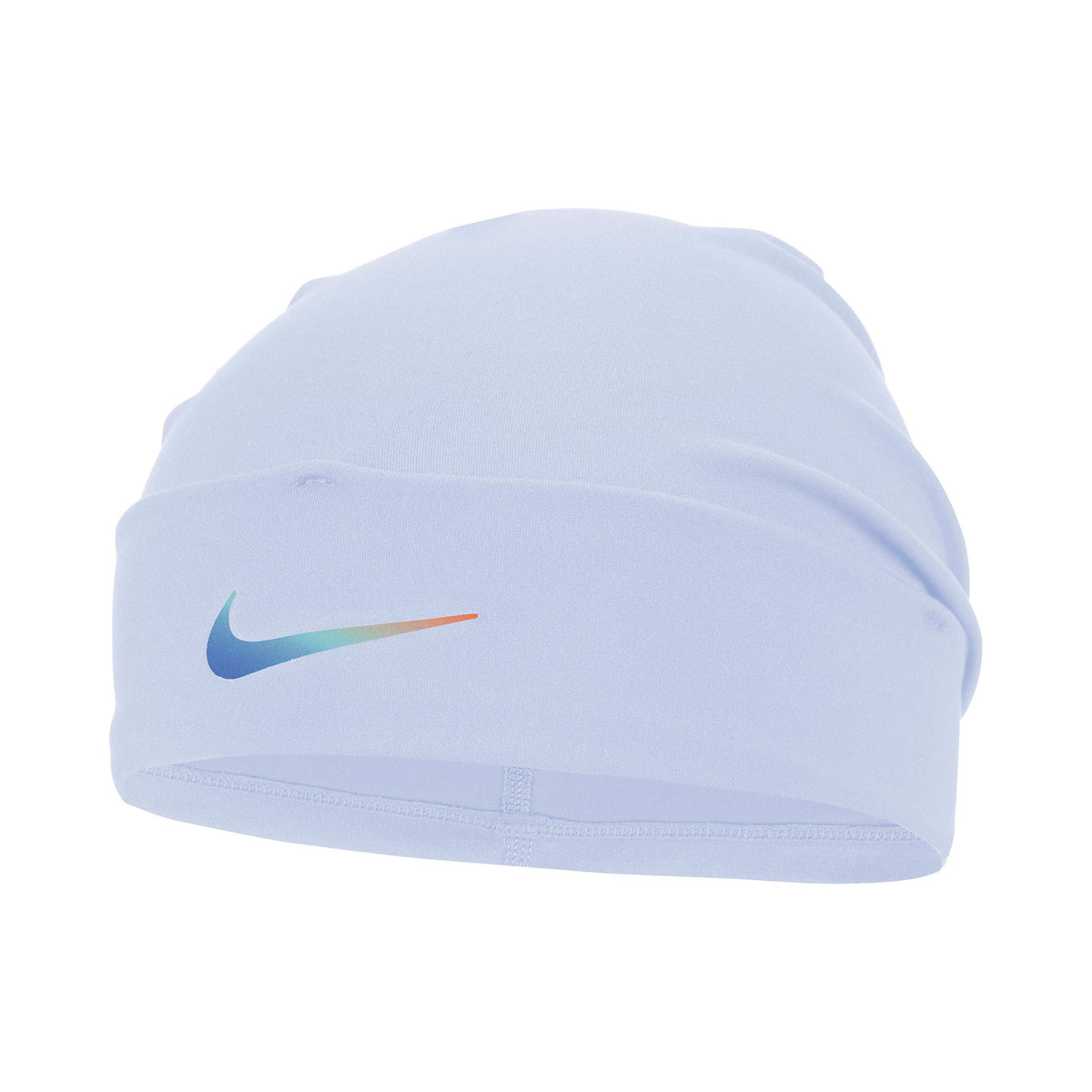 Nike Dri-Fit Peak Cuffed Mütze Unisex - hellgrau, blau Nike Dri-Fit Peak Cuffed Mütze Unisex - hellgrau, blau