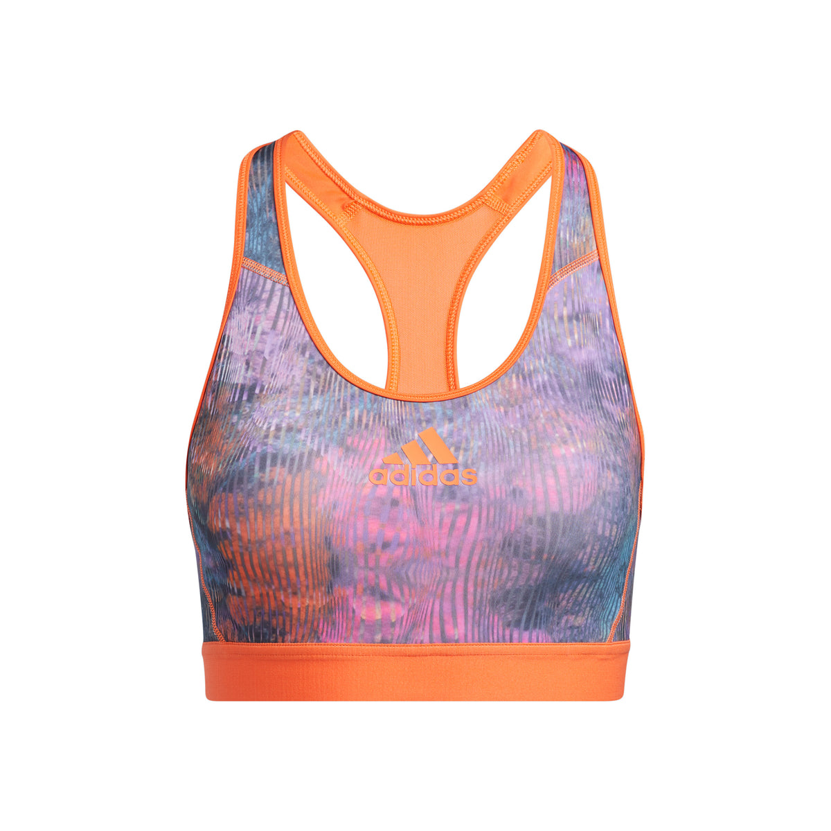 adidas Don´t Rest Floral Sport-BH Damen - mehrfarbig adidas Don´t Rest Floral Sport-BH Damen - mehrfarbig