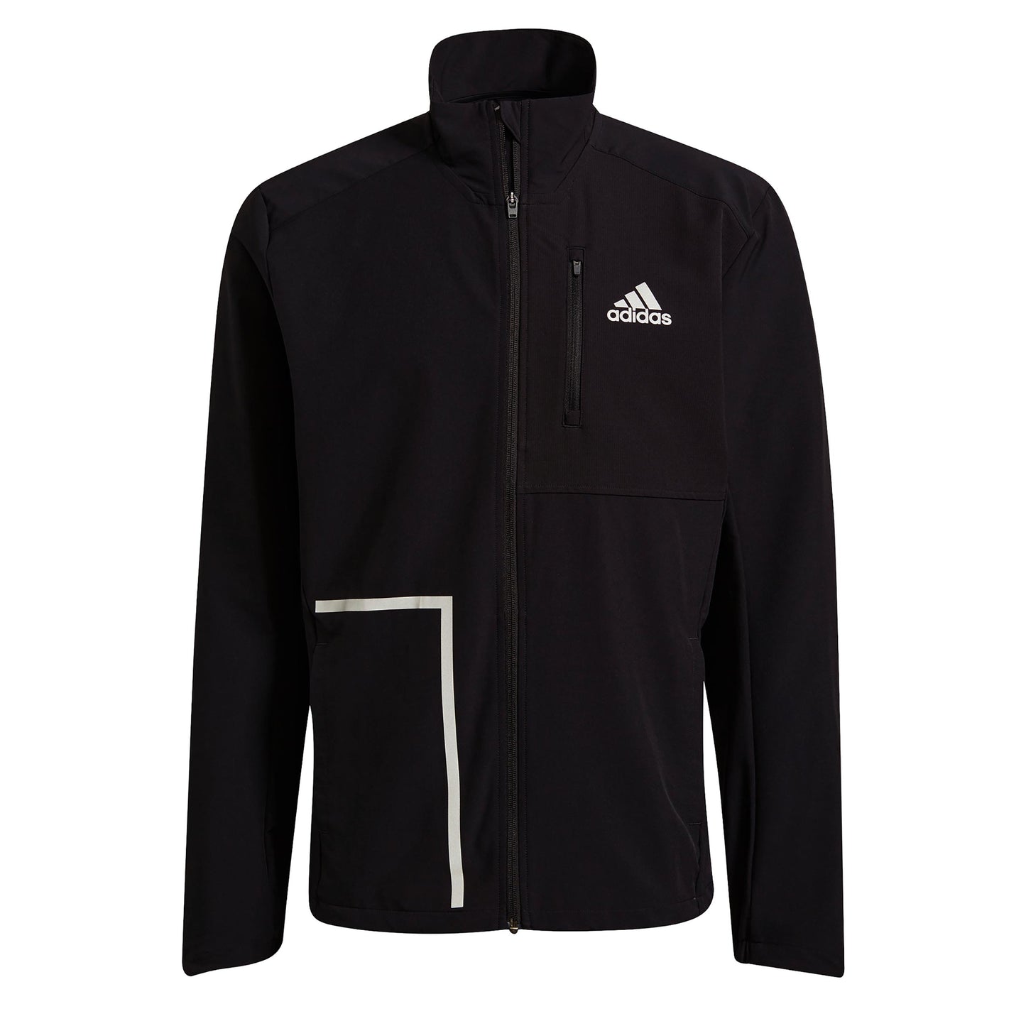adidas Own The Run Laufjacke Herren - schwarz, adidas Own The Run Laufjacke Herren - schwarz,