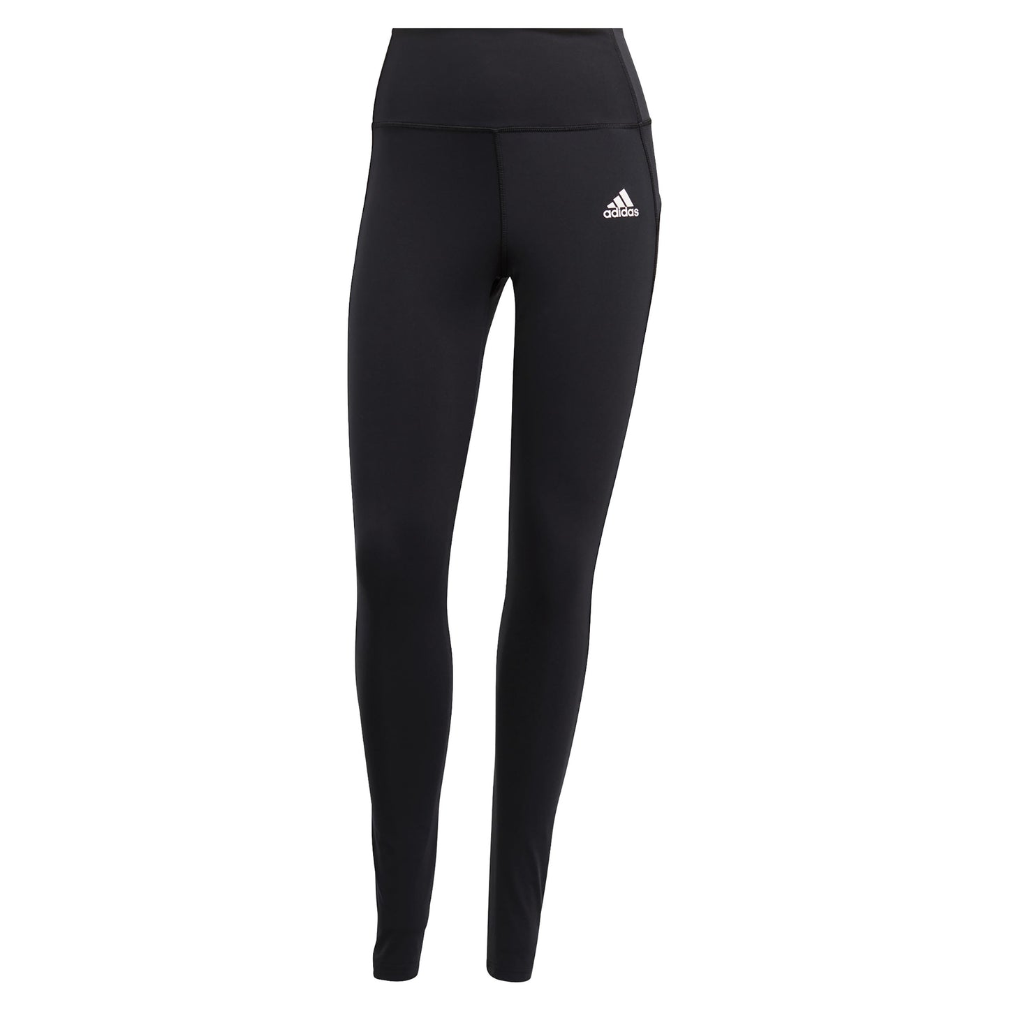 adidas FB Tight Damen - schwarz, weiß adidas FB Tight Damen - schwarz, weiß