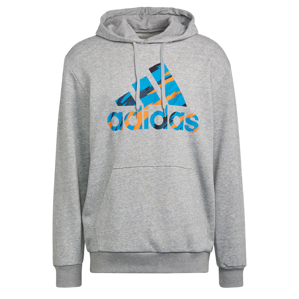 adidas Camo Hoody Herren - hellgrau, mehrfarbig adidas Camo Hoody Herren - hellgrau, mehrfarbig