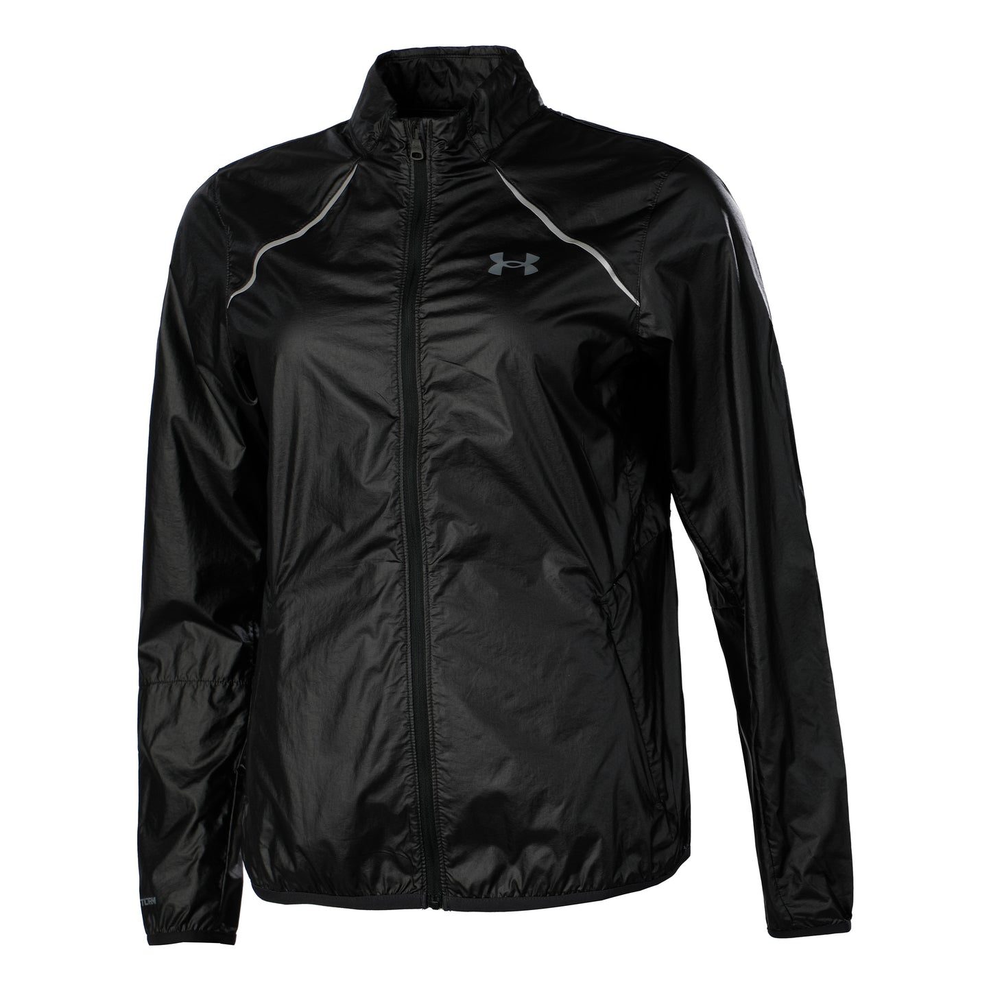 Under Armour Impasse 2.0 Laufjacke Damen-Schwarz Under Armour Impasse 2.0 Laufjacke Damen-Schwarz