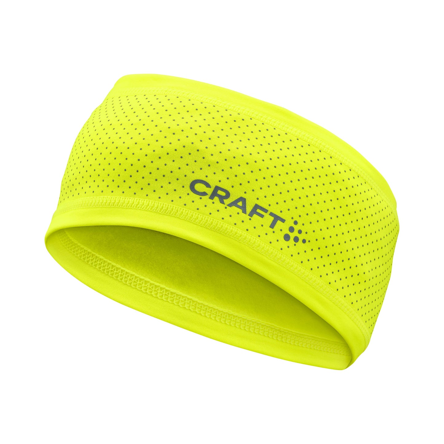 Craft Lumen Fleece Stirnband-Gelb Craft Lumen Fleece Stirnband-Gelb