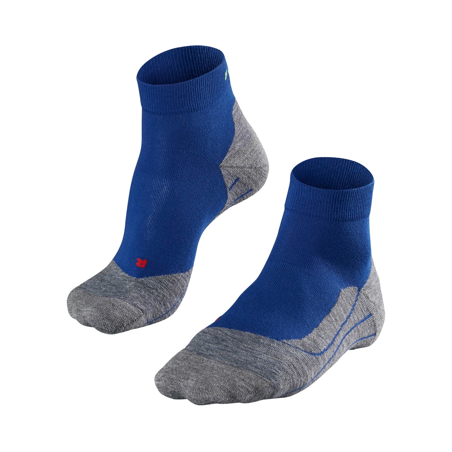 Falke RU4 Endurance Short Laufsocken Herren - blau, grau Falke RU4 Endurance Short Laufsocken Herren - blau, grau
