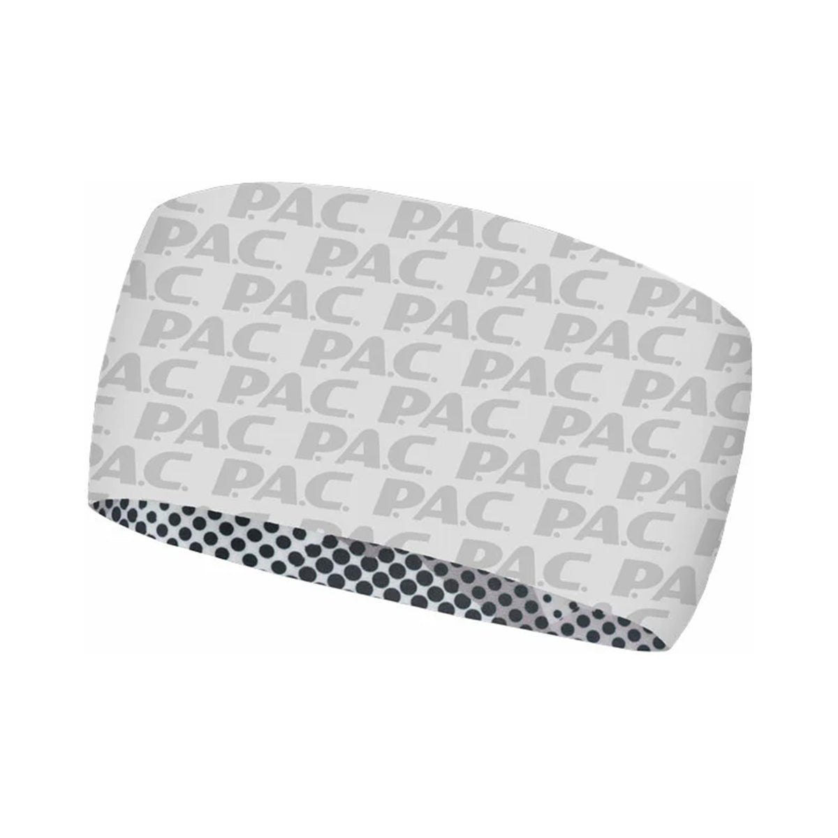 P.A.C. Recycled Seamless Stirnband -grau P.A.C. Recycled Seamless Stirnband -grau