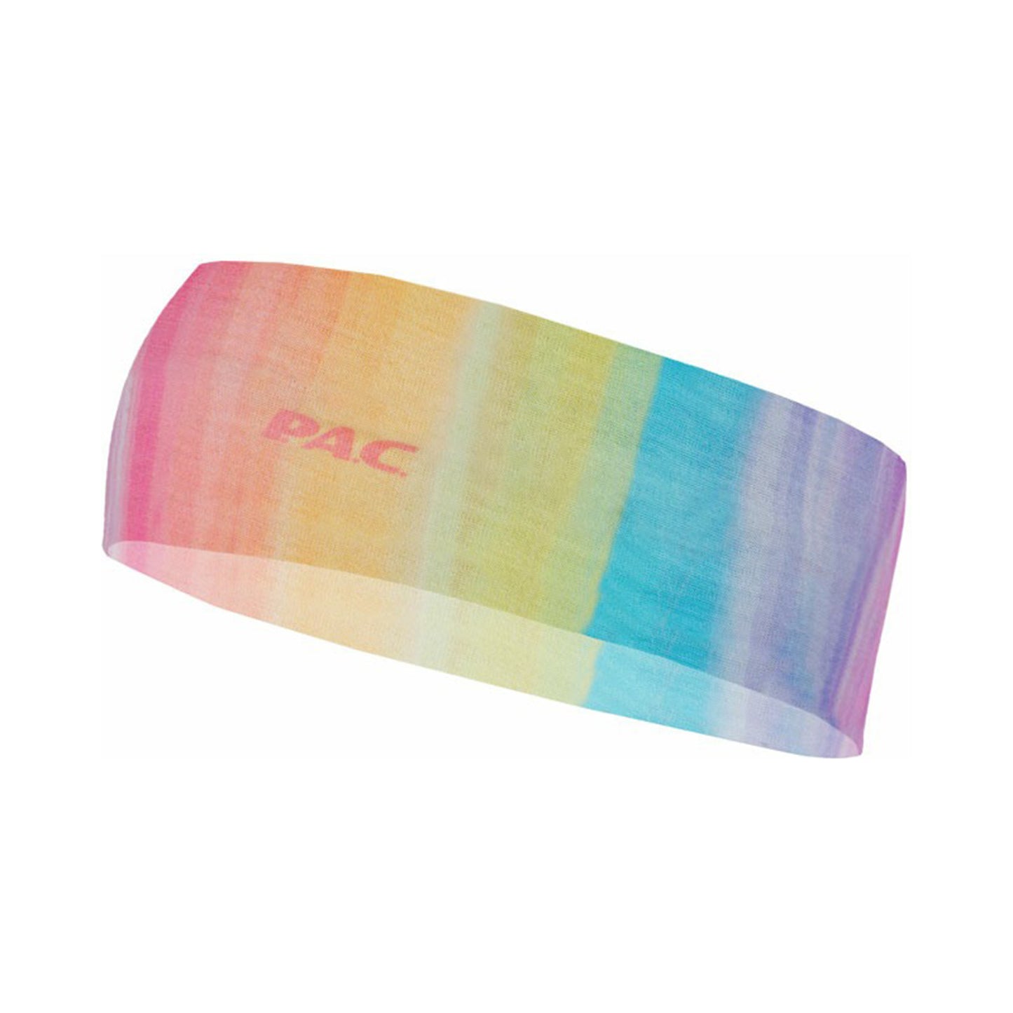 P.A.C. Slim Stirnband-Gelb,Mehrfarbig P.A.C. Slim Stirnband-Gelb,Mehrfarbig