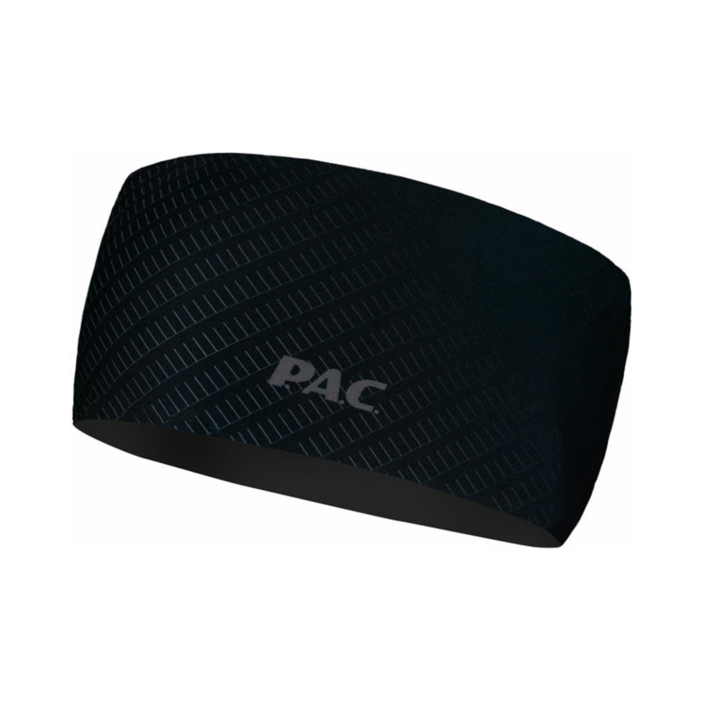 P.A.C. Recycled Seamless Stirnband -schwarz P.A.C. Recycled Seamless Stirnband -schwarz