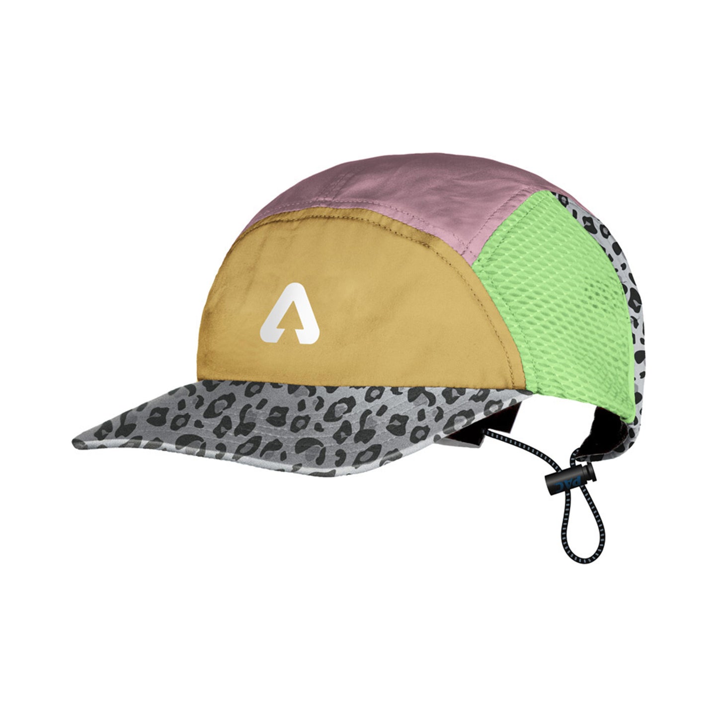 P.A.C. Nefun Run Cap-Caramel,Mehrfarbig P.A.C. Nefun Run Cap-Caramel,Mehrfarbig