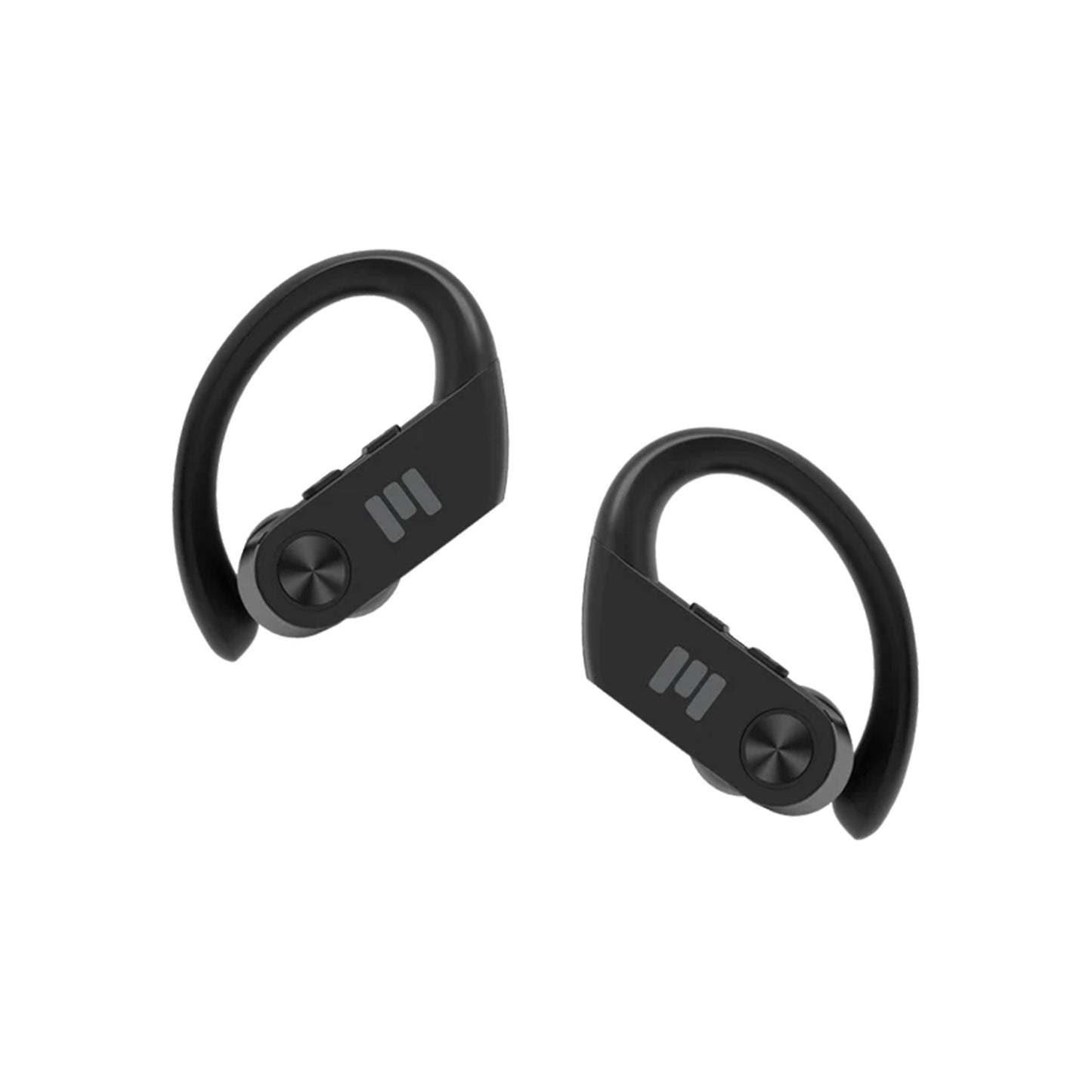 MIIEGO MiiBuds Active Go Kopfhörer-Schwarz MIIEGO MiiBuds Active Go Kopfhörer-Schwarz