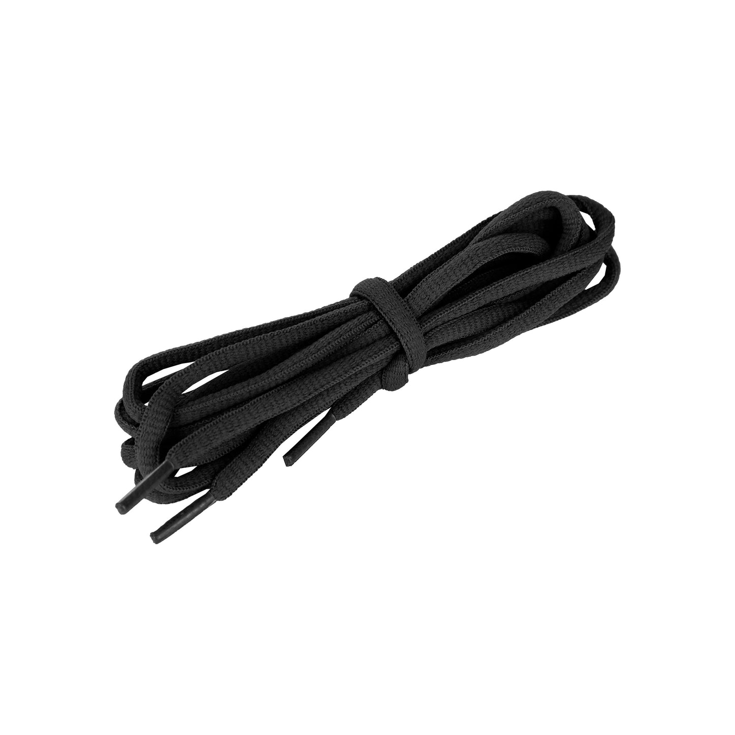 Racket Roots Schnürsenkel 120cm-Schwarz Racket Roots Schnürsenkel 120cm-Schwarz