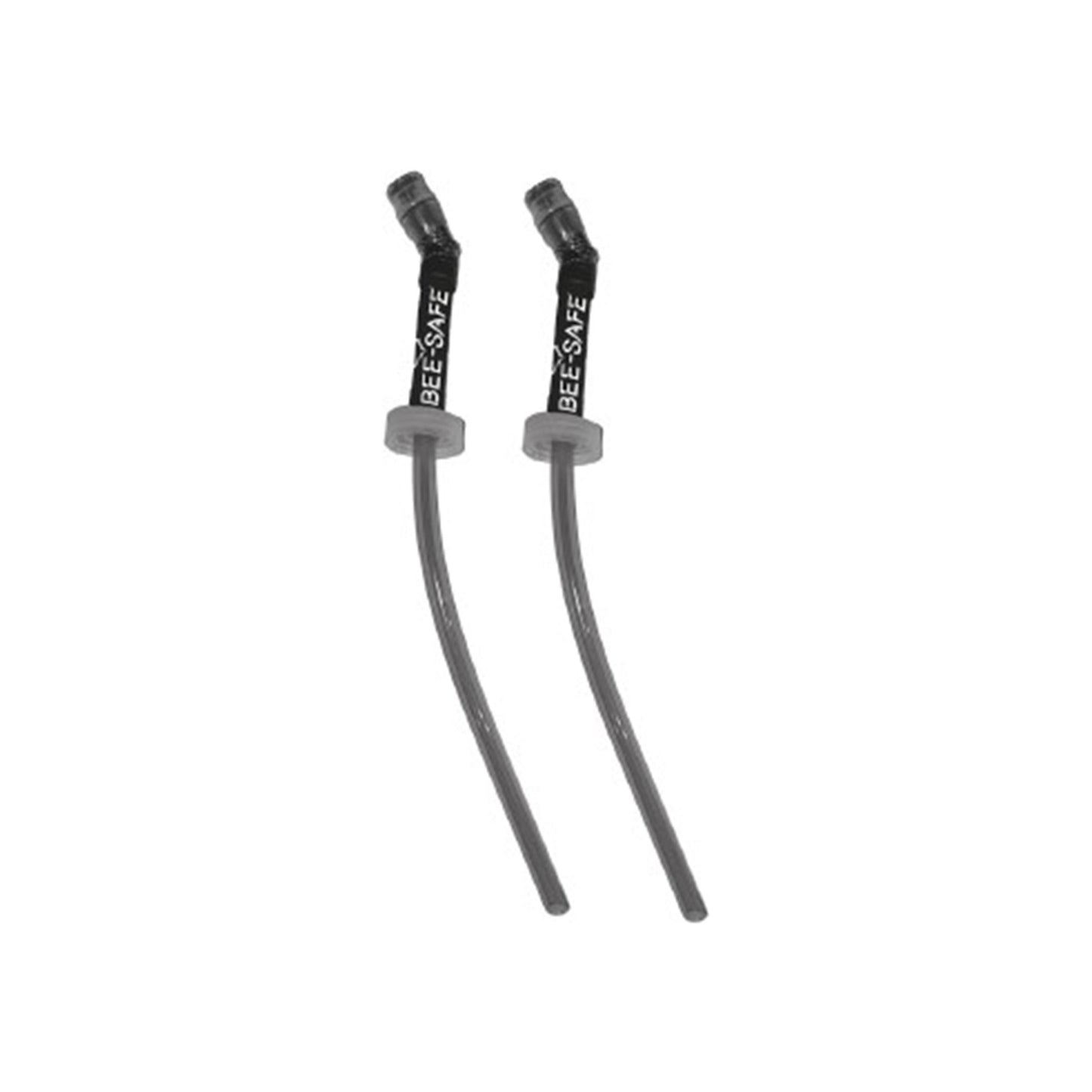 Bee-Safe Strohhalm Trinksystem 2x-Grau Bee-Safe Strohhalm Trinksystem 2x-Grau