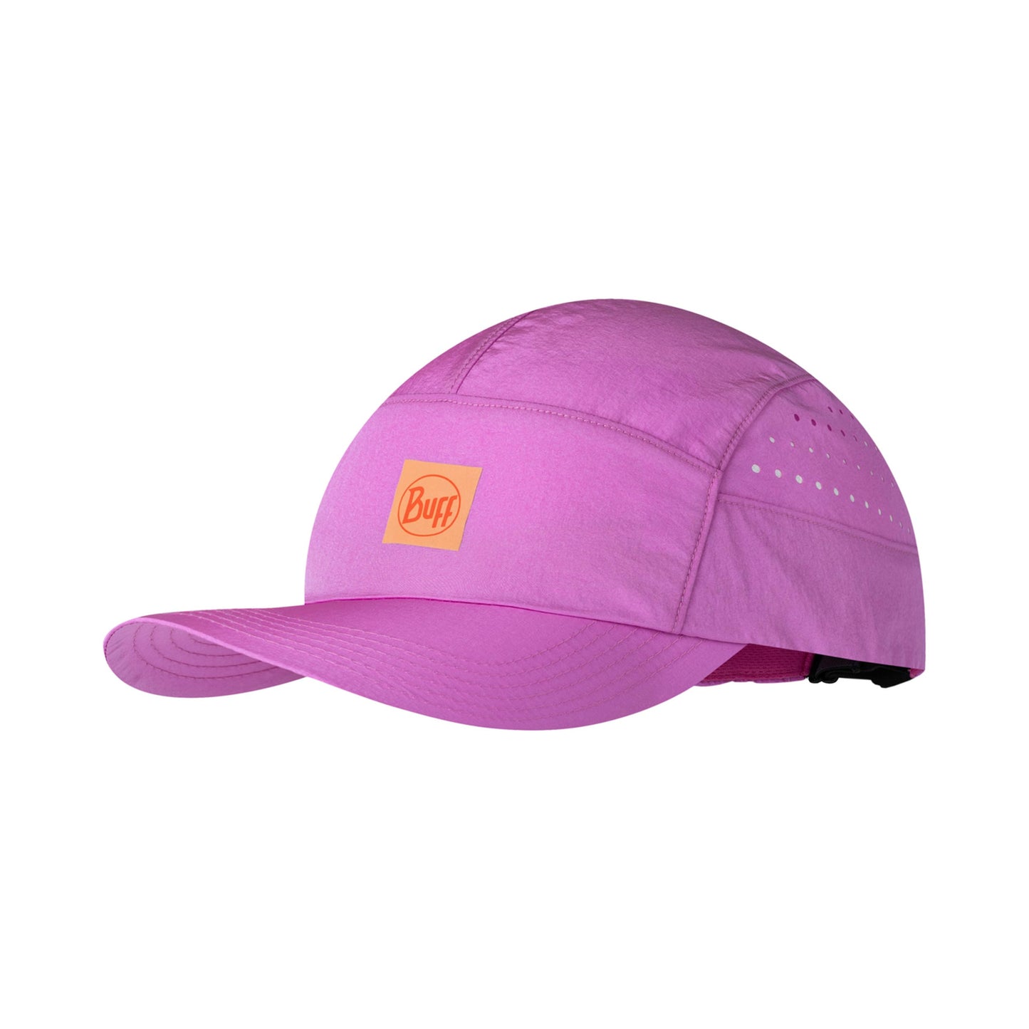 Buff Speed Cap-Lila Buff Speed Cap-Lila