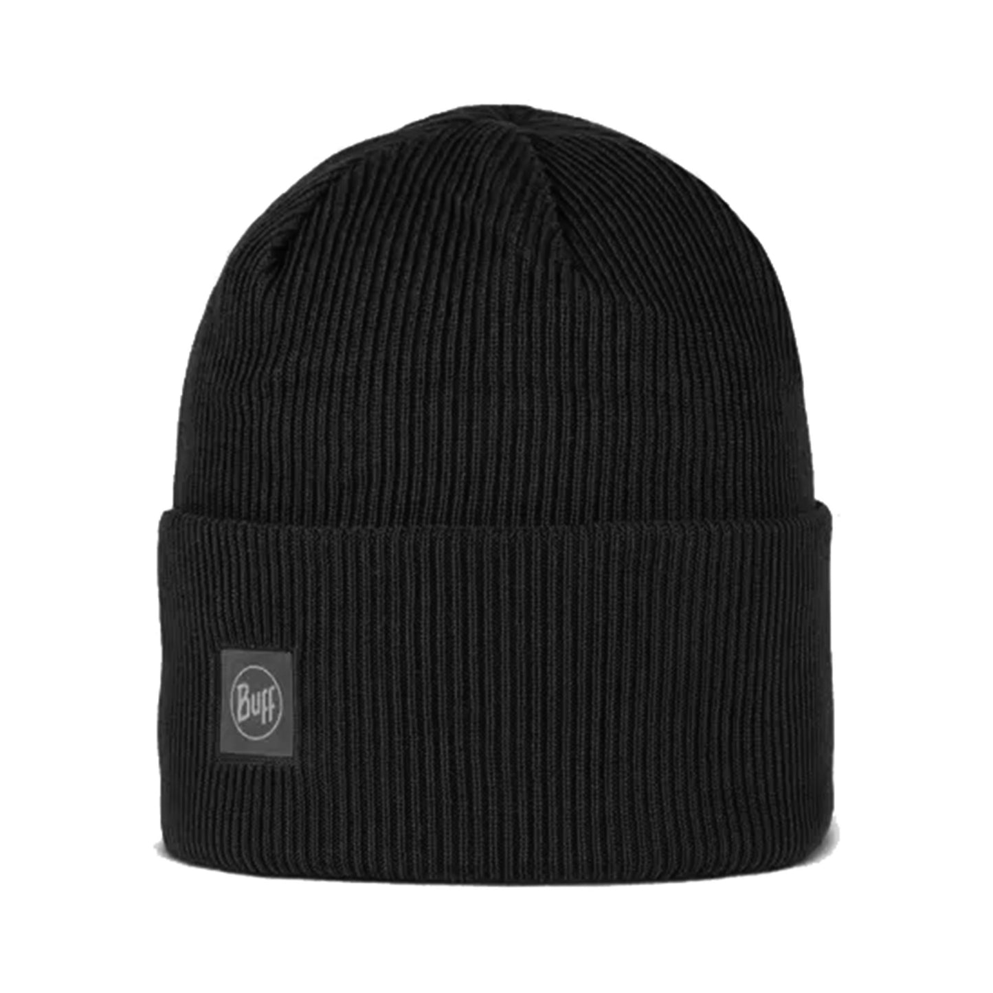 Buff Crossknit Mütze Unisex-schwarz Buff Crossknit Mütze Unisex-schwarz