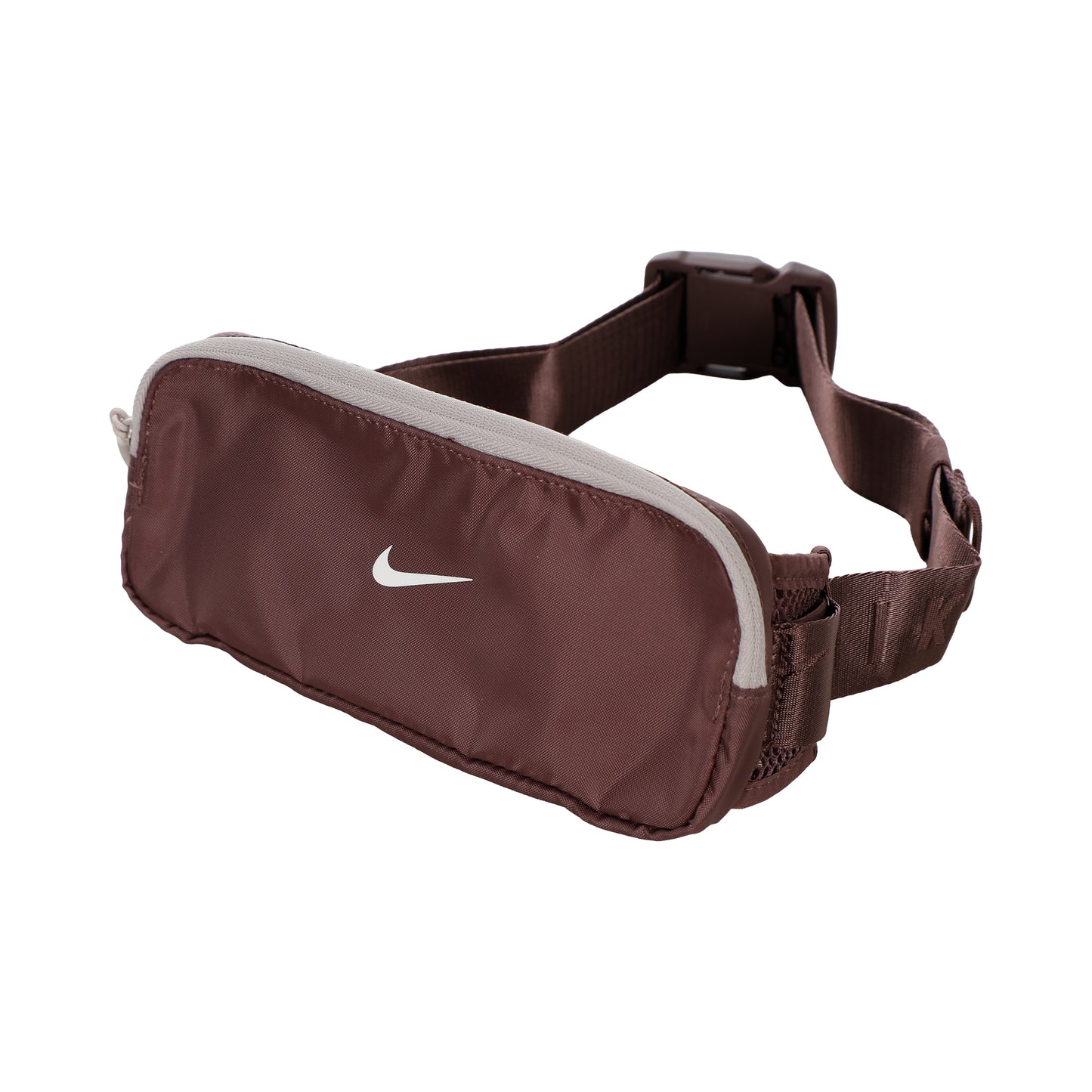 Nike Tempo Waistpack Laufgürtel - mauve, weiß Nike Tempo Waistpack Laufgürtel - mauve, weiß