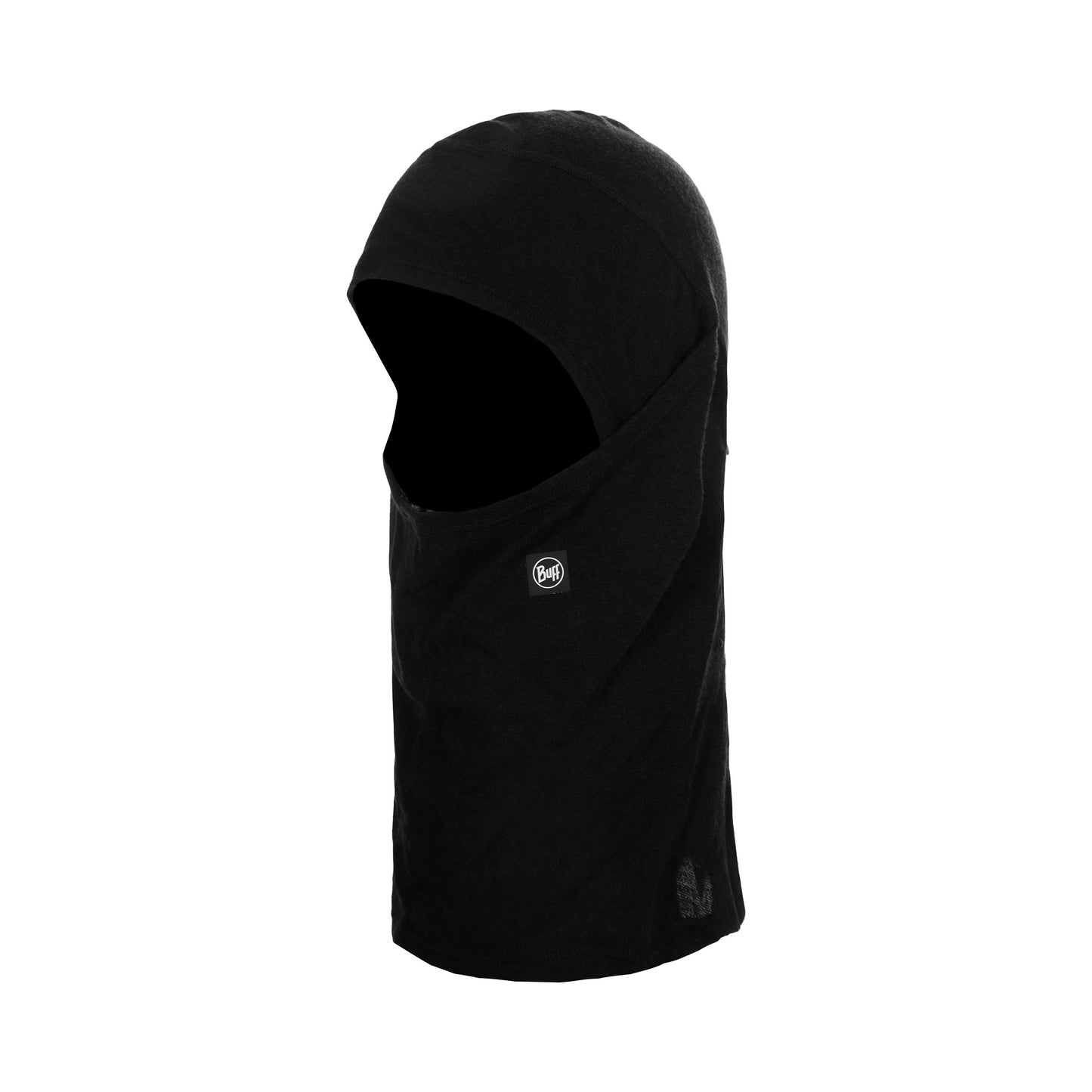 Buff Merino MW Hinged Mütze Unisex - schwarz Buff Merino MW Hinged Mütze Unisex - schwarz
