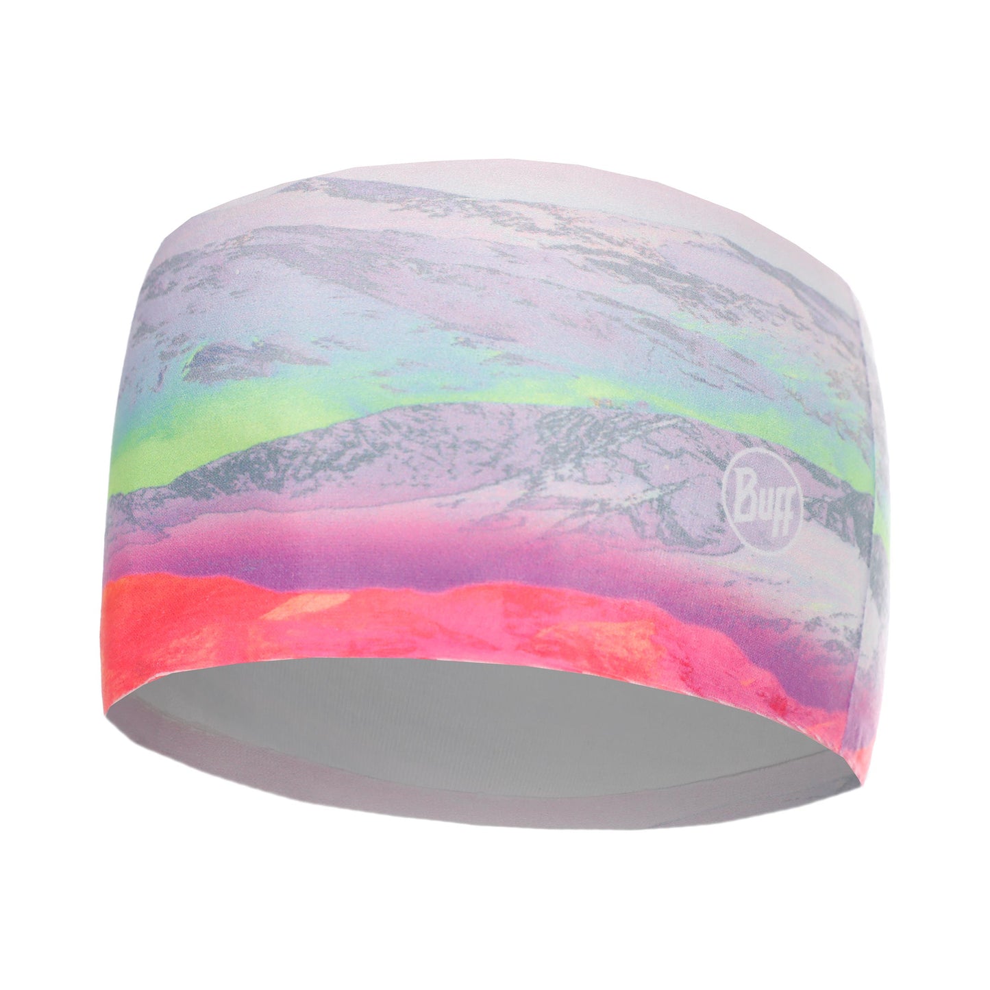 Buff ThermoNet Stirnband Damen - lila Buff ThermoNet Stirnband Damen - lila