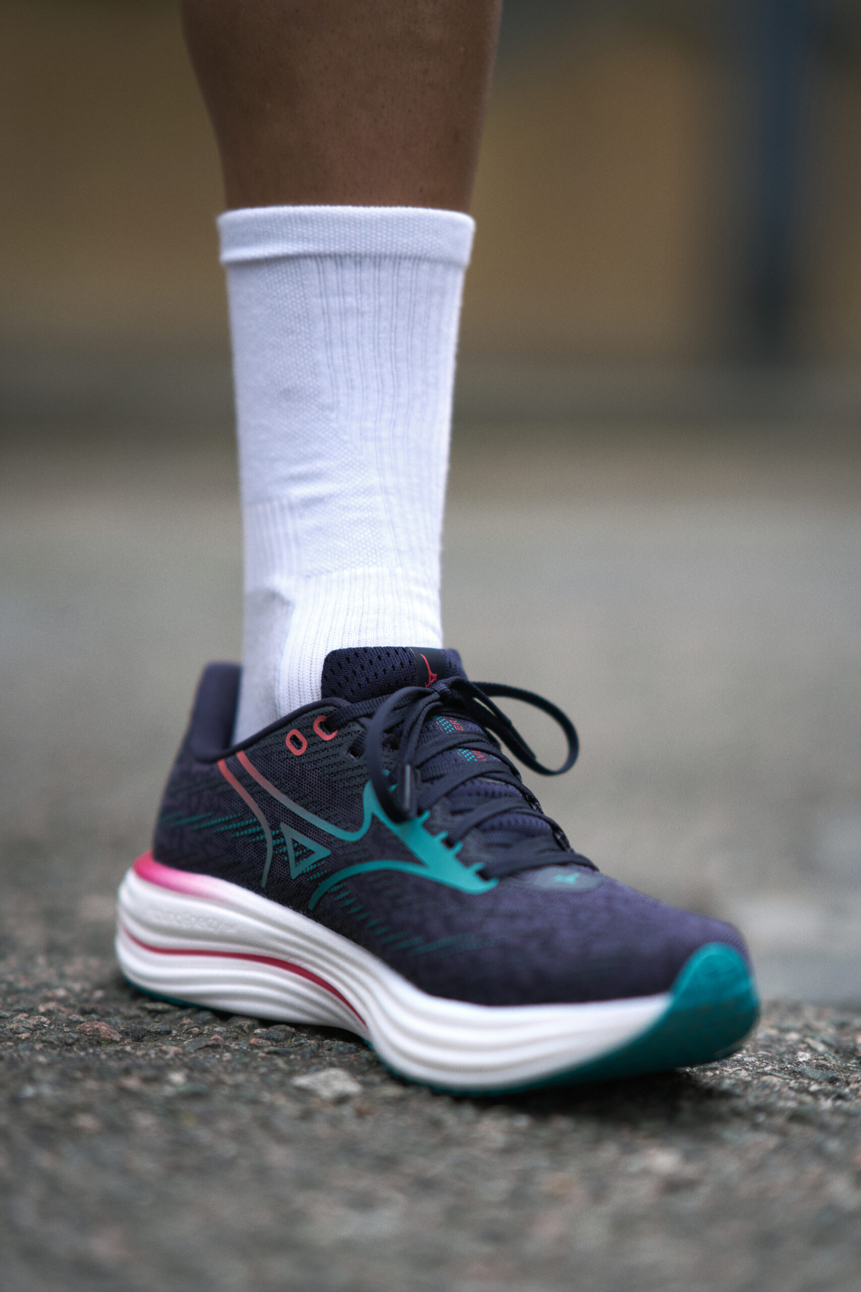 Saucony Ride 18: Vielseitigkeit und Komfort auf höchstem Niveau