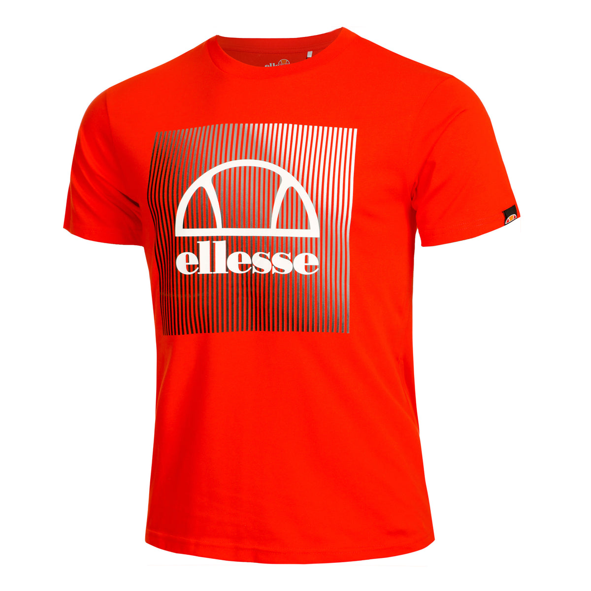 Ellesse Flecta T-Shirt Herren - rot,