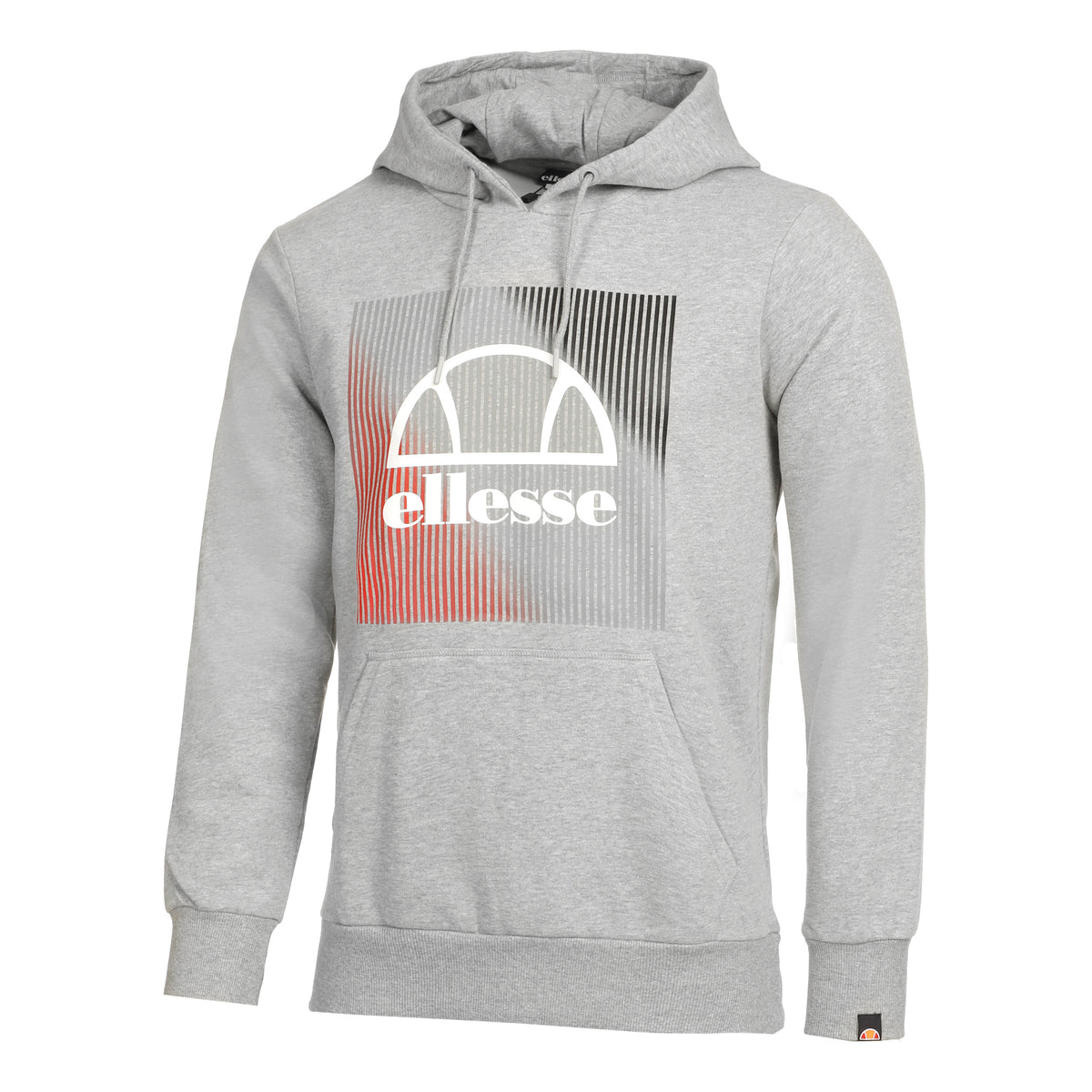 Ellesse Farris OH Hoody Herren - grau,