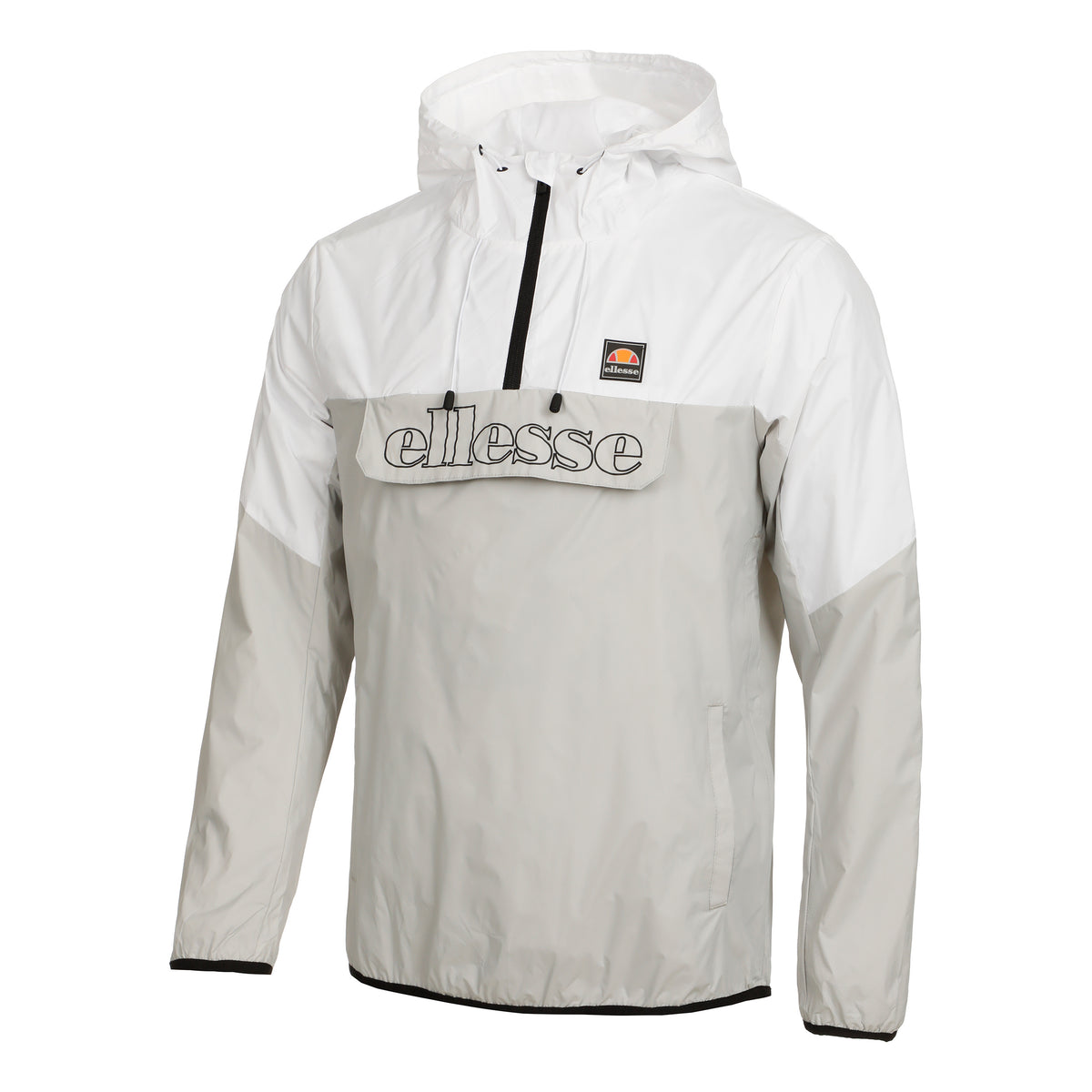 Ellesse Polteri Trainingsjacke Herren - grau,