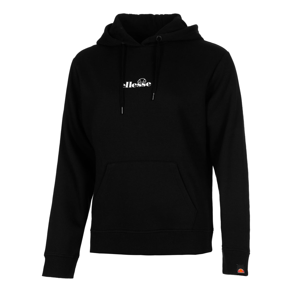 Ellesse Jazana OH Hoody Damen - schwarz,