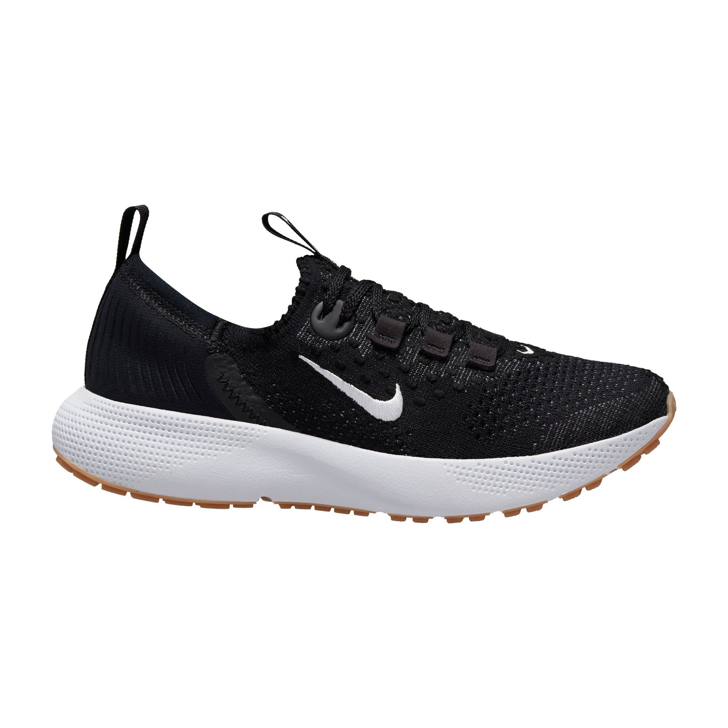 Nike Escape Flyknit Neutralschuh Damen-Schwarz