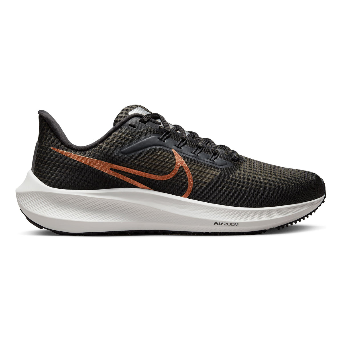Nike Air Zoom Pegasus 39 Neutralschuh Damen - grau, oliv