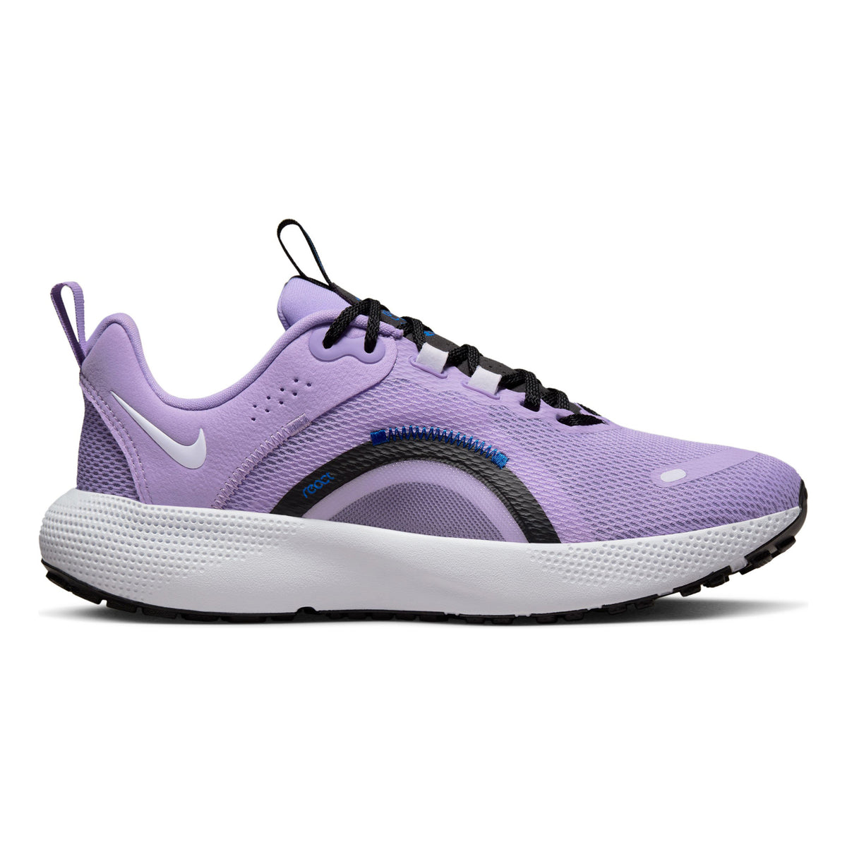Nike React Escape Run 2 Neutralschuh Damen - lila, weiß