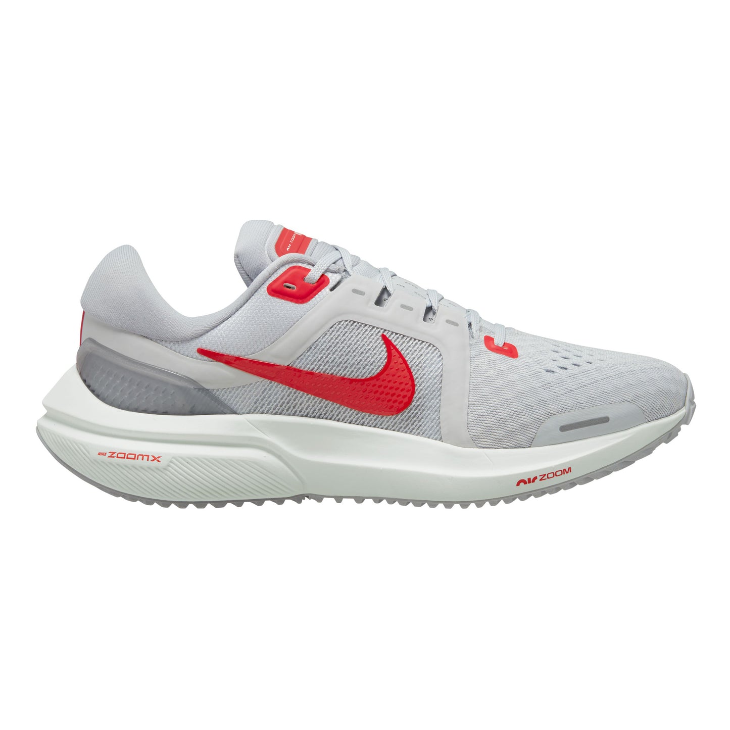 Nike Air Zoom Vomero 16 Neutralschuh Damen - grau, rot