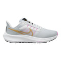 Air Zoom Pegasus 39 Neutralschuh Damen - weiß, gold