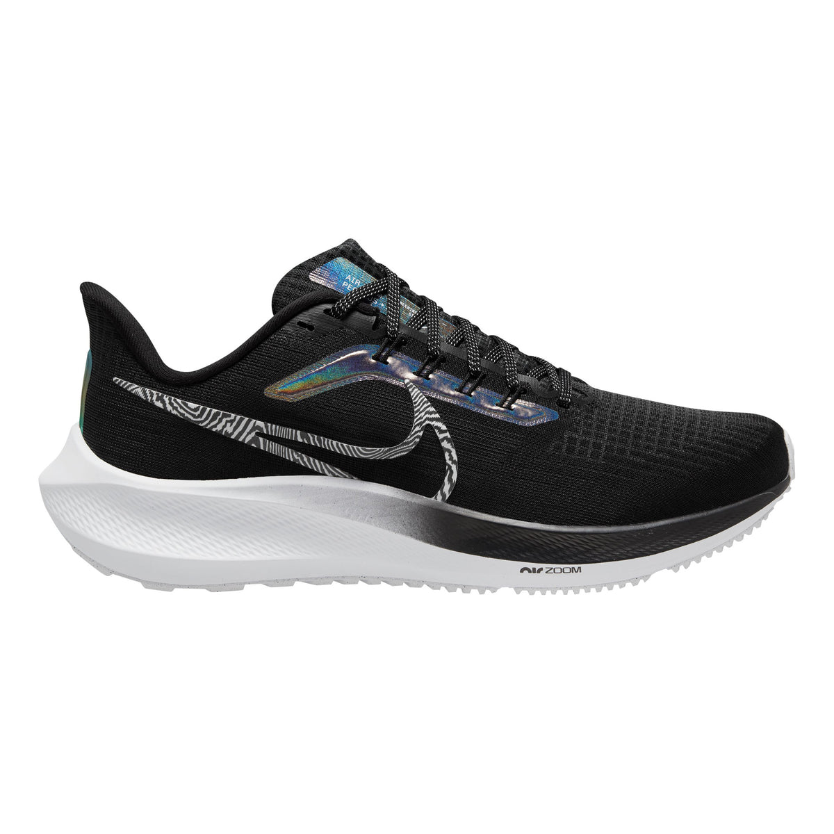Nike Pegasus 39 Prime Neutralschuh Damen - schwarz, weiß