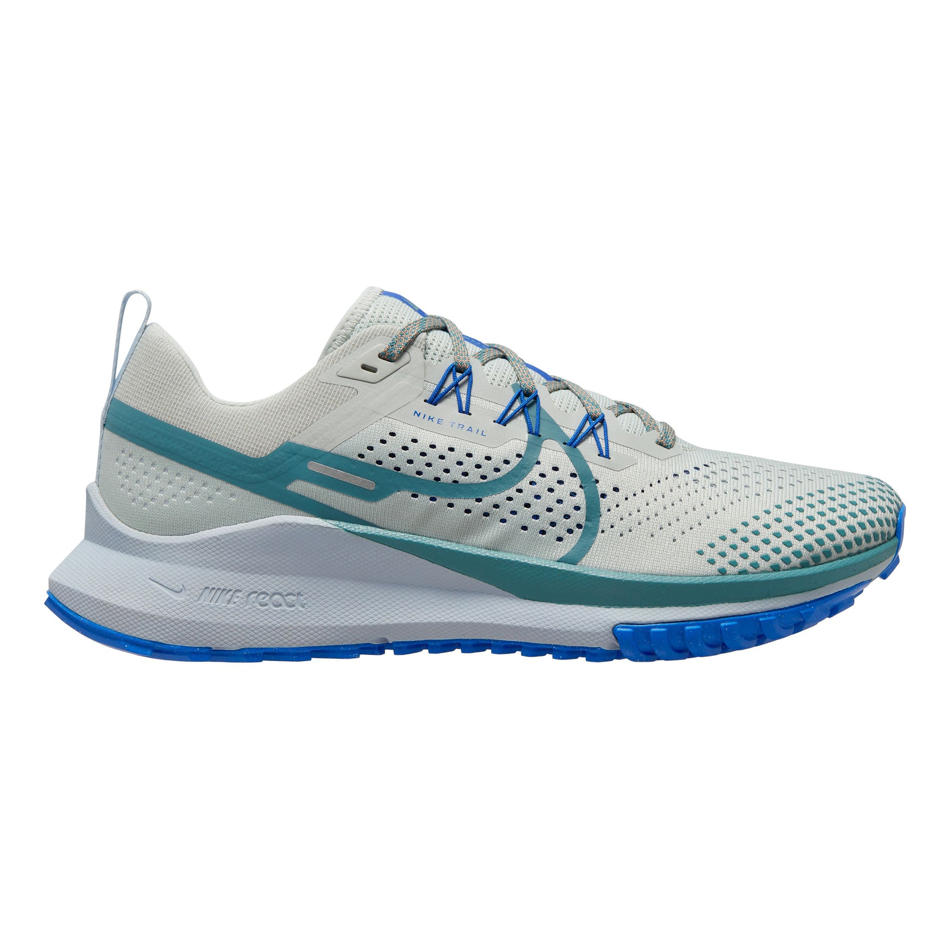 Nike Pegasus Trail 4 Trailschuh Herren - grau, blau
