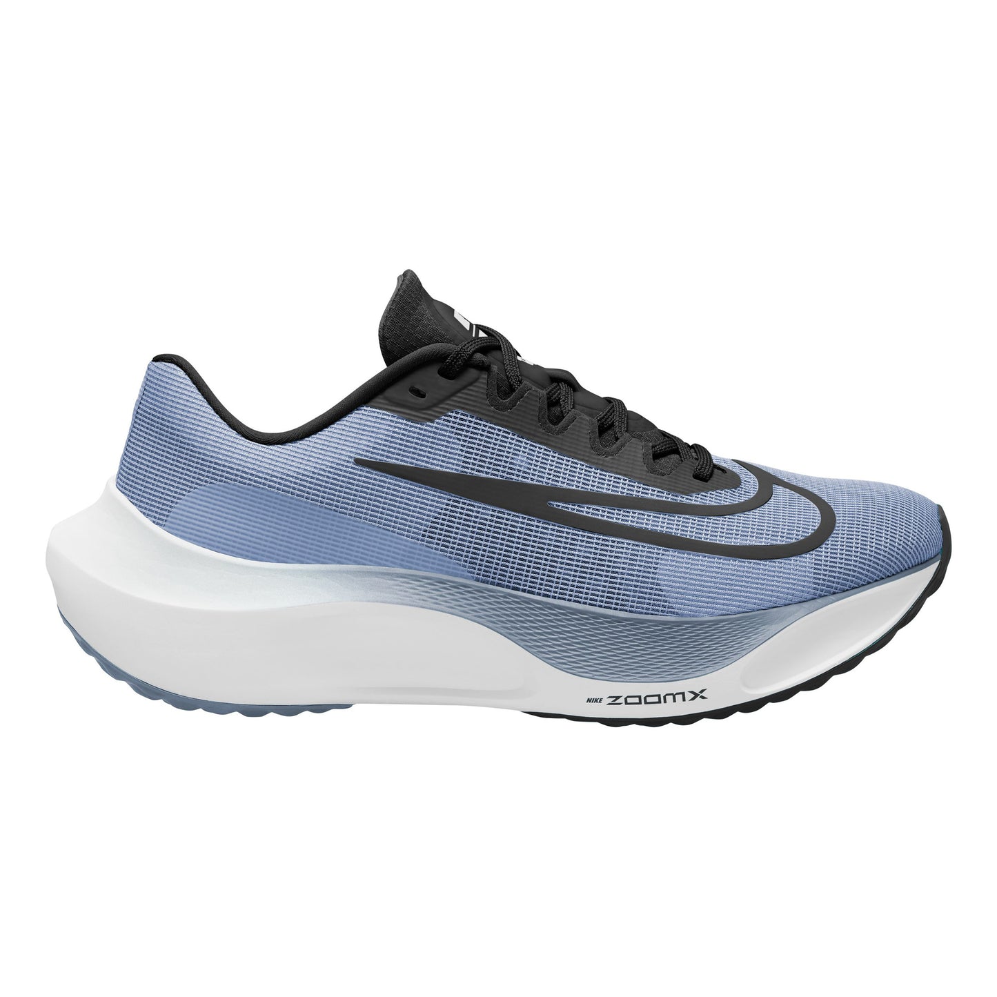 Nike Zoom Fly 5 Wettkampfschuh Herren - blau, schwarz