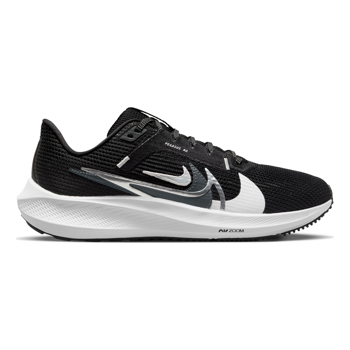 Nike Air Zoom 40 Premium ANY Neutralschuh Damen - schwarz, weiß