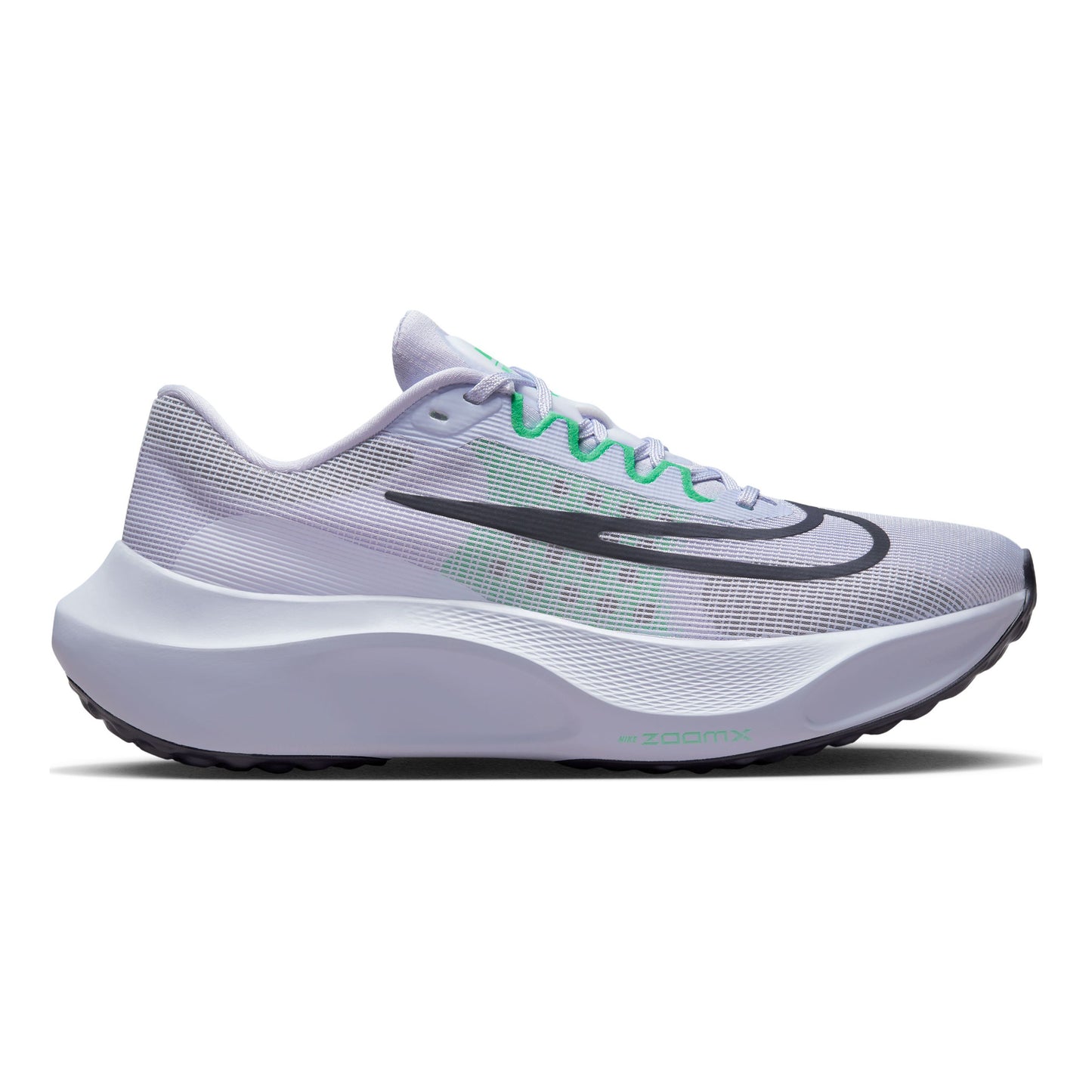 Nike Zoom Fly 5 Wettkampfschuh Herren - flieder, grau