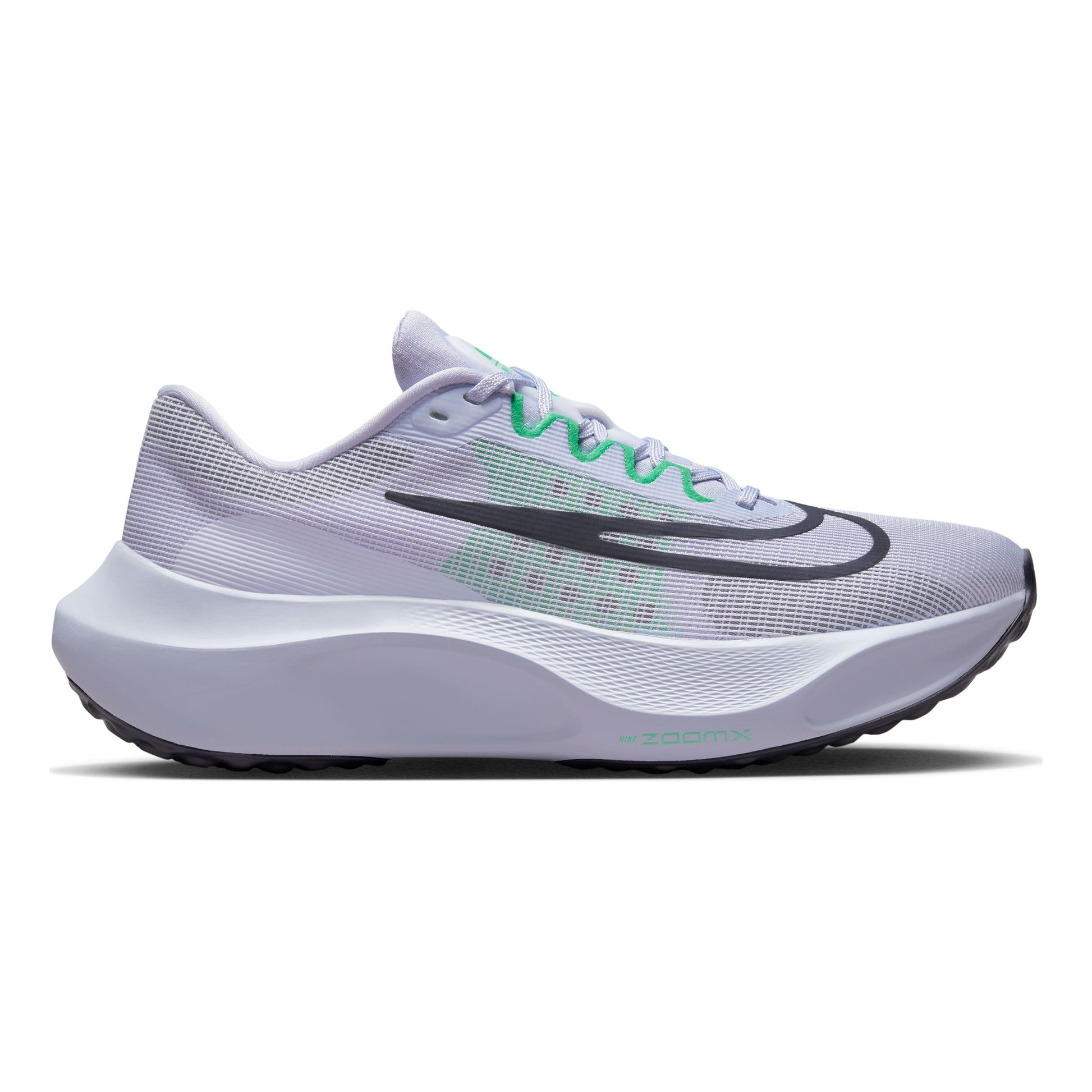 Nike Zoom Fly 5 Wettkampfschuh Herren - flieder, grau