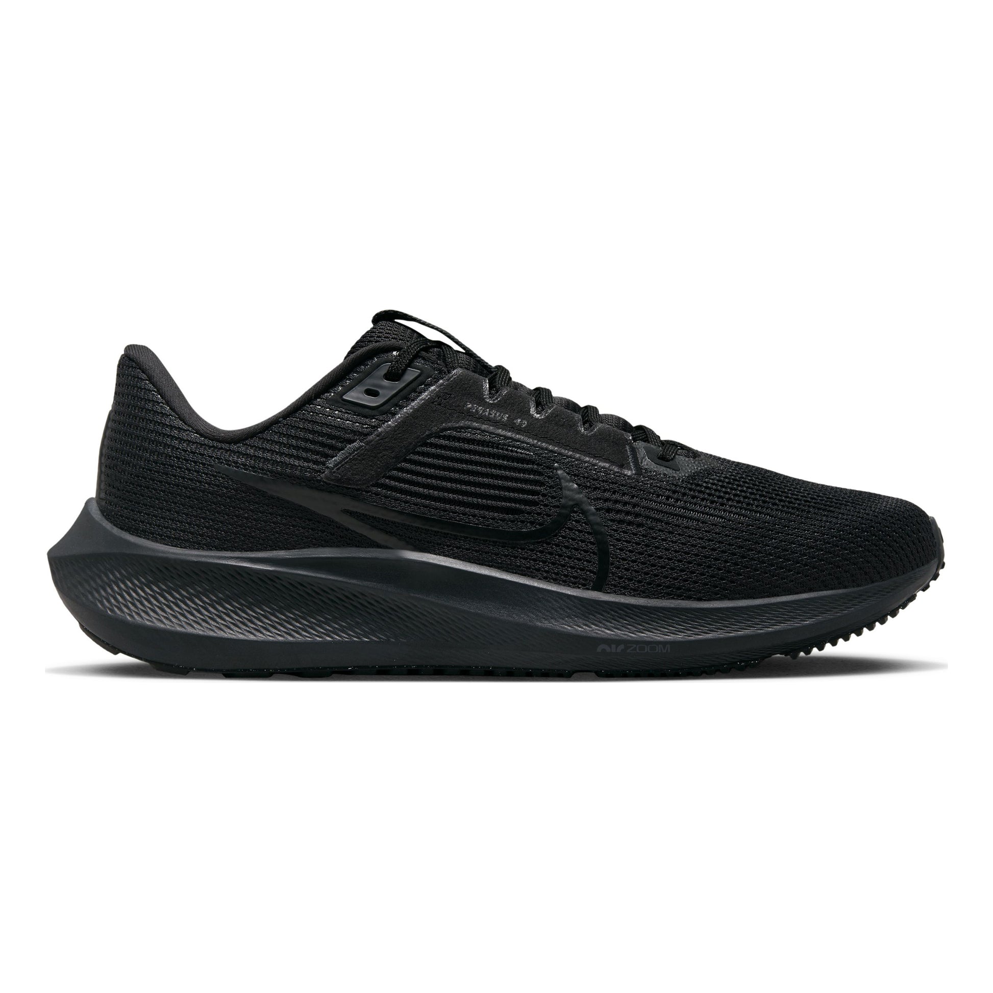 Nike Air Zoom Pegasus 40 Neutralschuh Herren - schwarz,