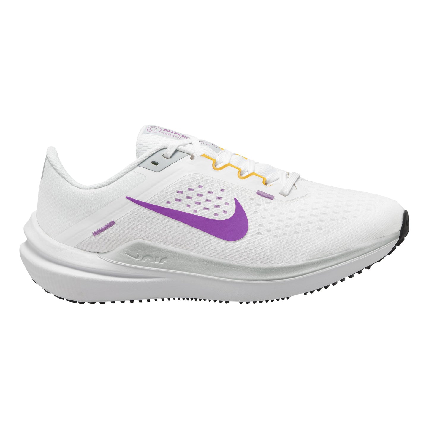 Nike Winflo 10 Neutralschuh Damen - weiß, lila