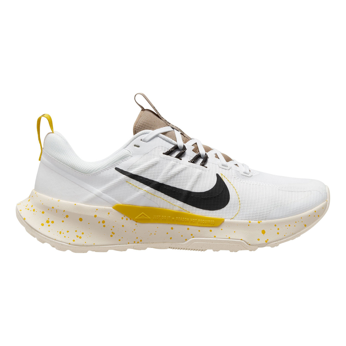 Nike Juniper 2 Next Nature Trailschuh Herren - weiß, braun