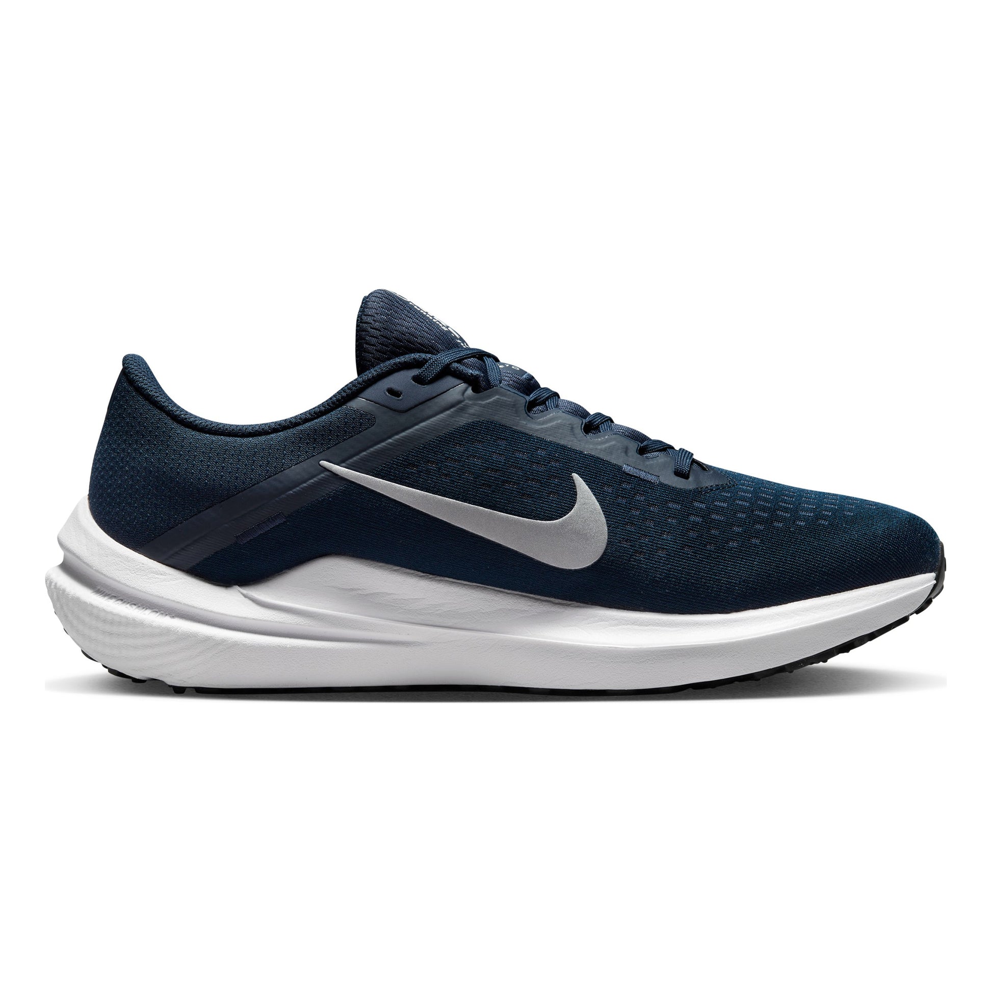 Nike Air Winflo 10 Neutralschuh Herren - dunkelblau, weiß
