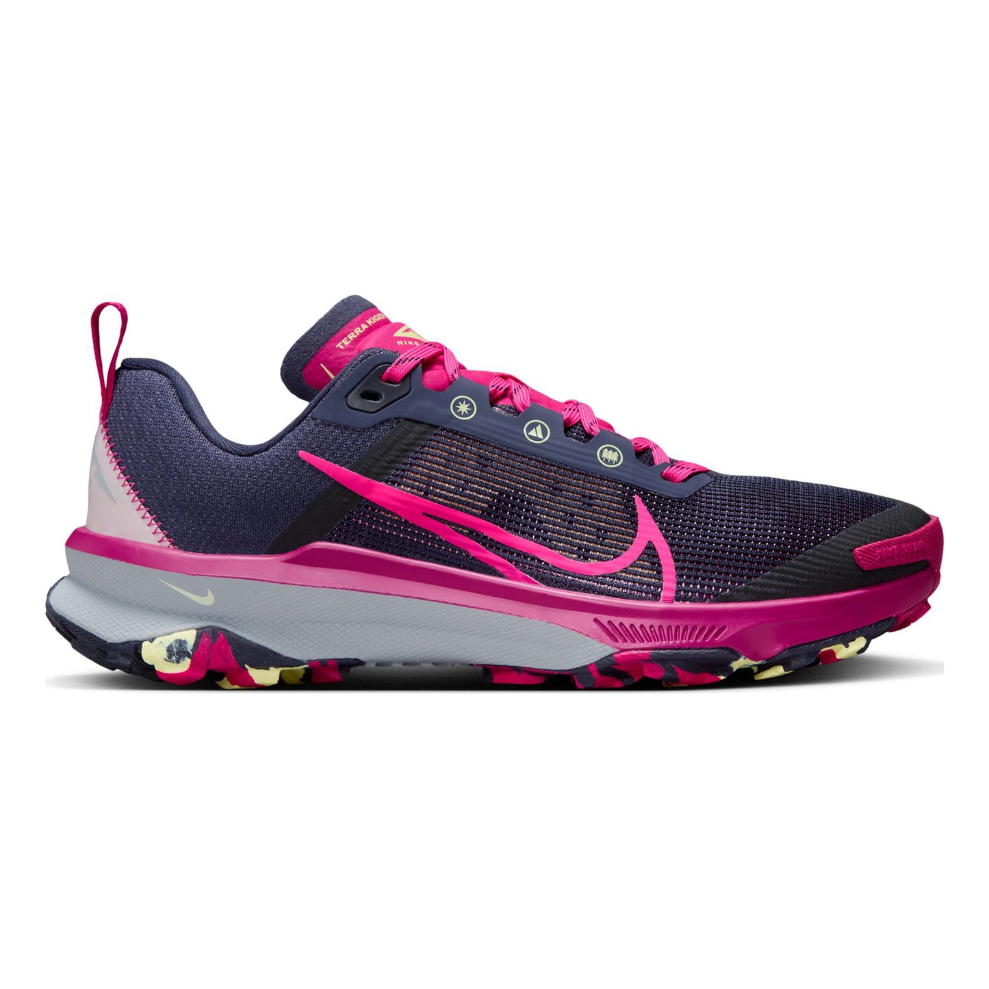 Nike Terra Kiger 9 Trailschuh Damen - lila, pink