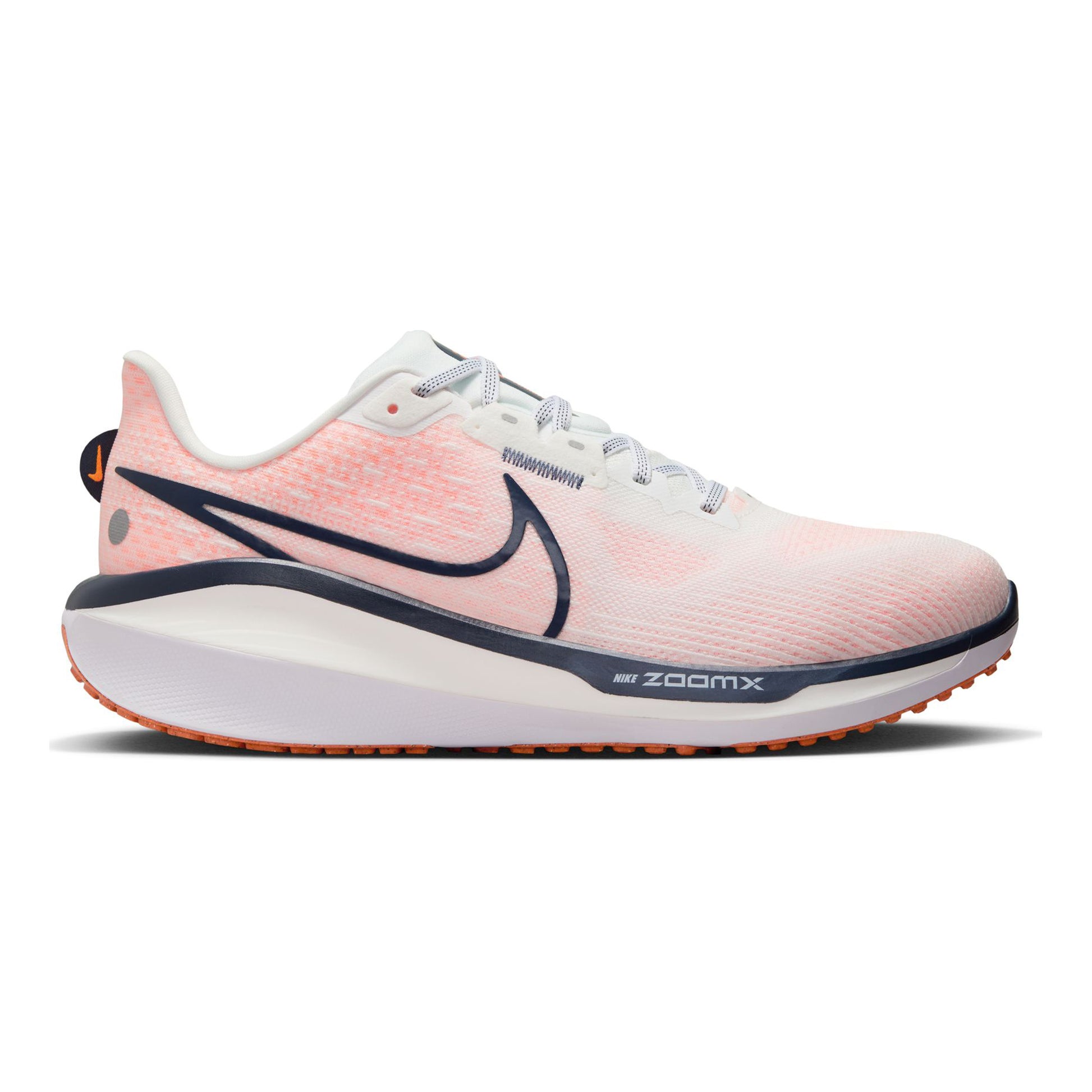 Nike Vomero 17 Neutralschuh Herren - weiß, pink