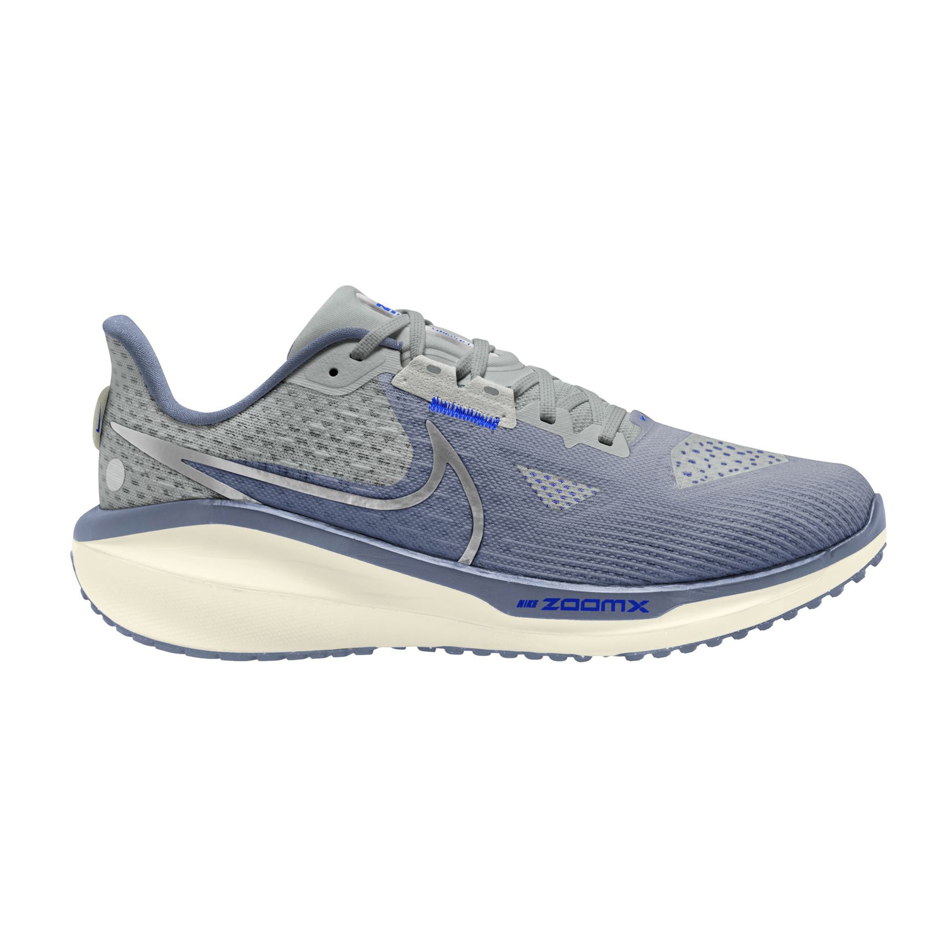 Nike Vomero 17 Neutralschuh Herren - blaugrau,