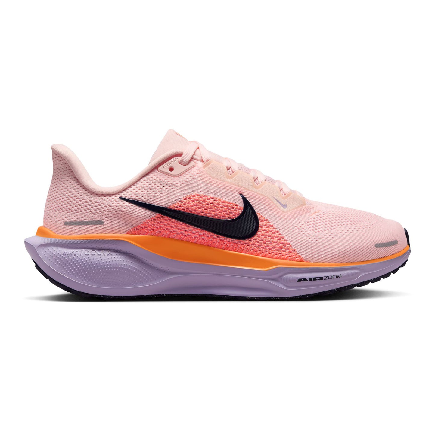 Nike Pegasus 41 Neutralschuh Damen-koralle, orange