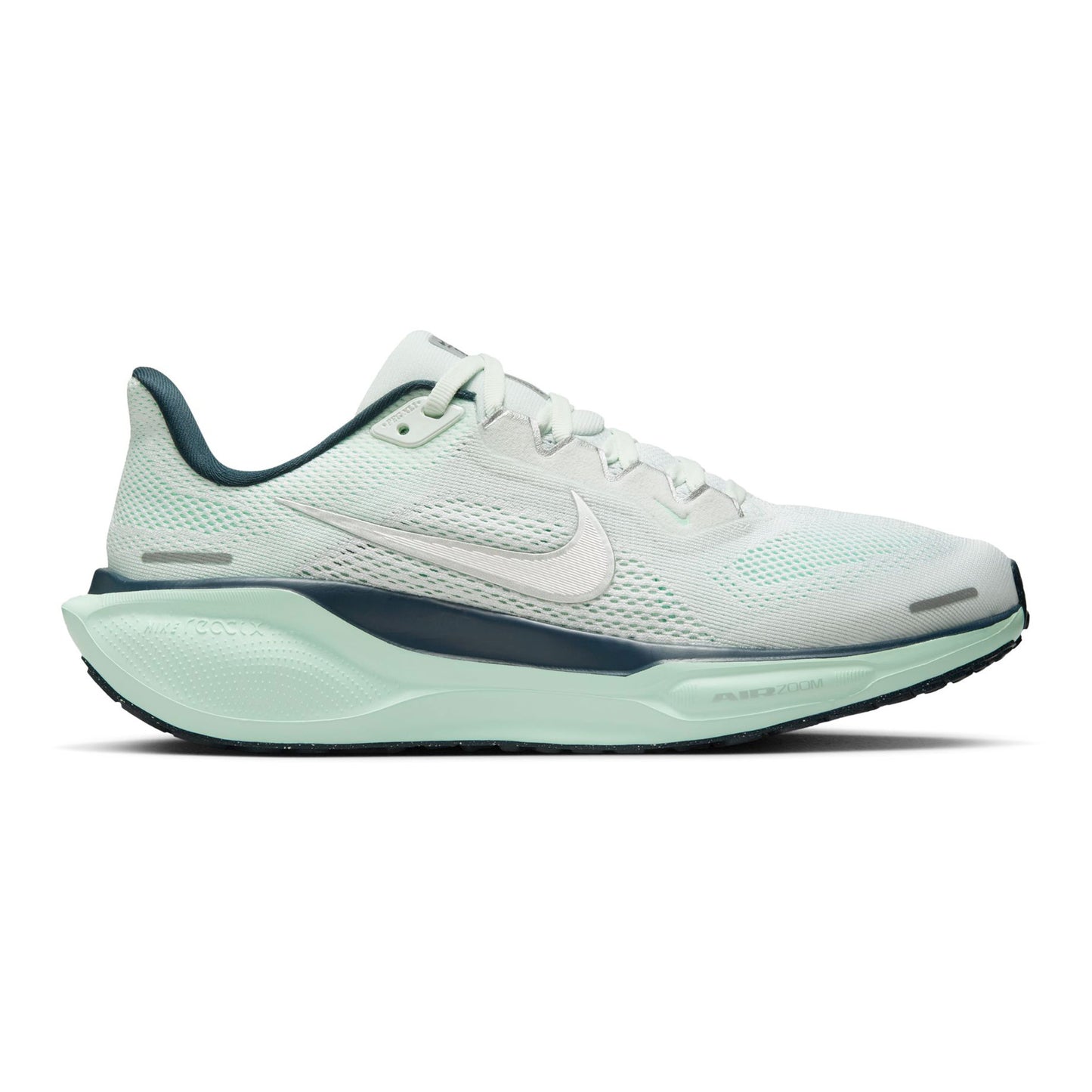 Nike Pegasus 41 Neutralschuh Damen-mint, schwarz
