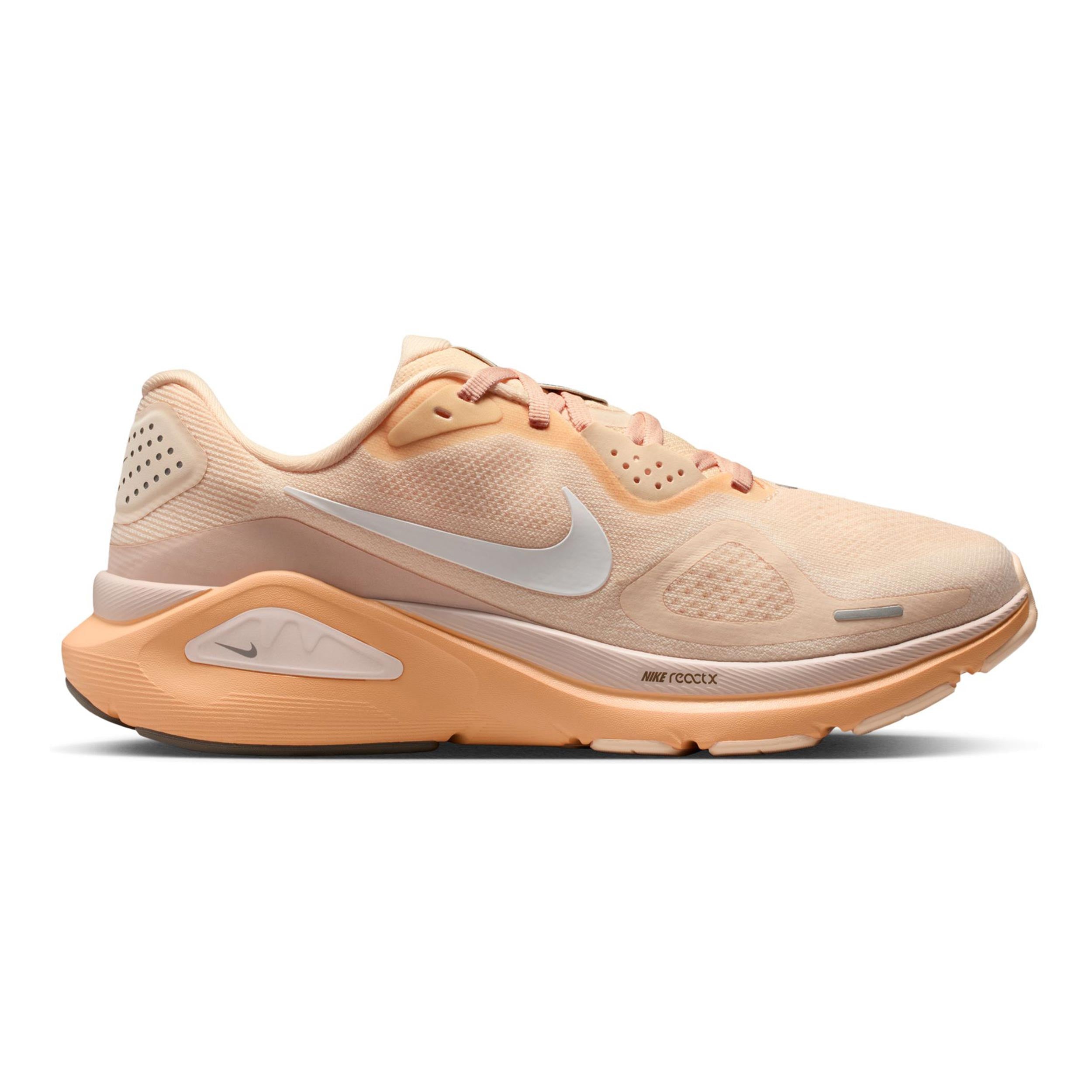 Nike Structure 26 Stabilitätsschuh Damen - grün, rot