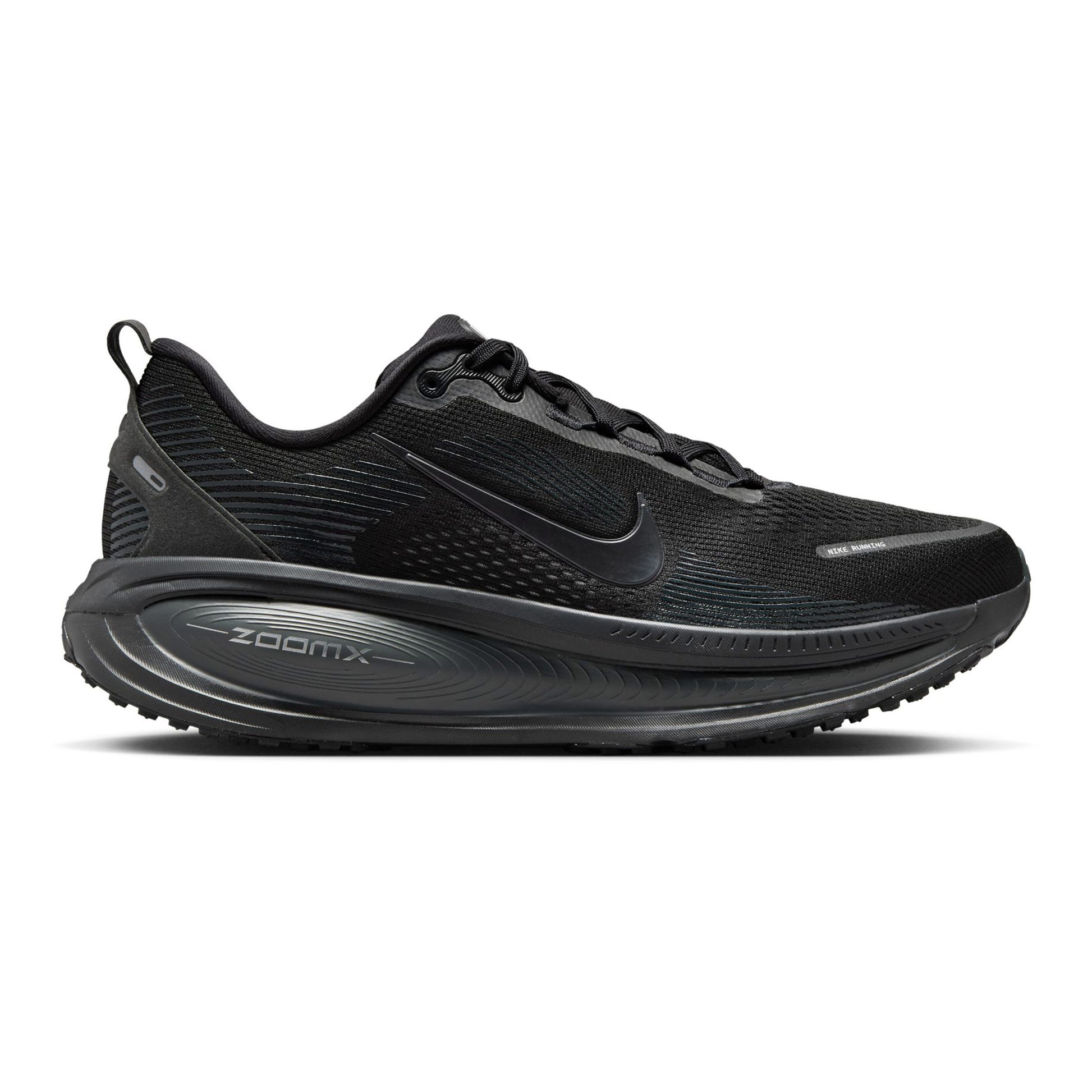 Nike Vomero 18 Neutralschuh Herren-schwarz, grau