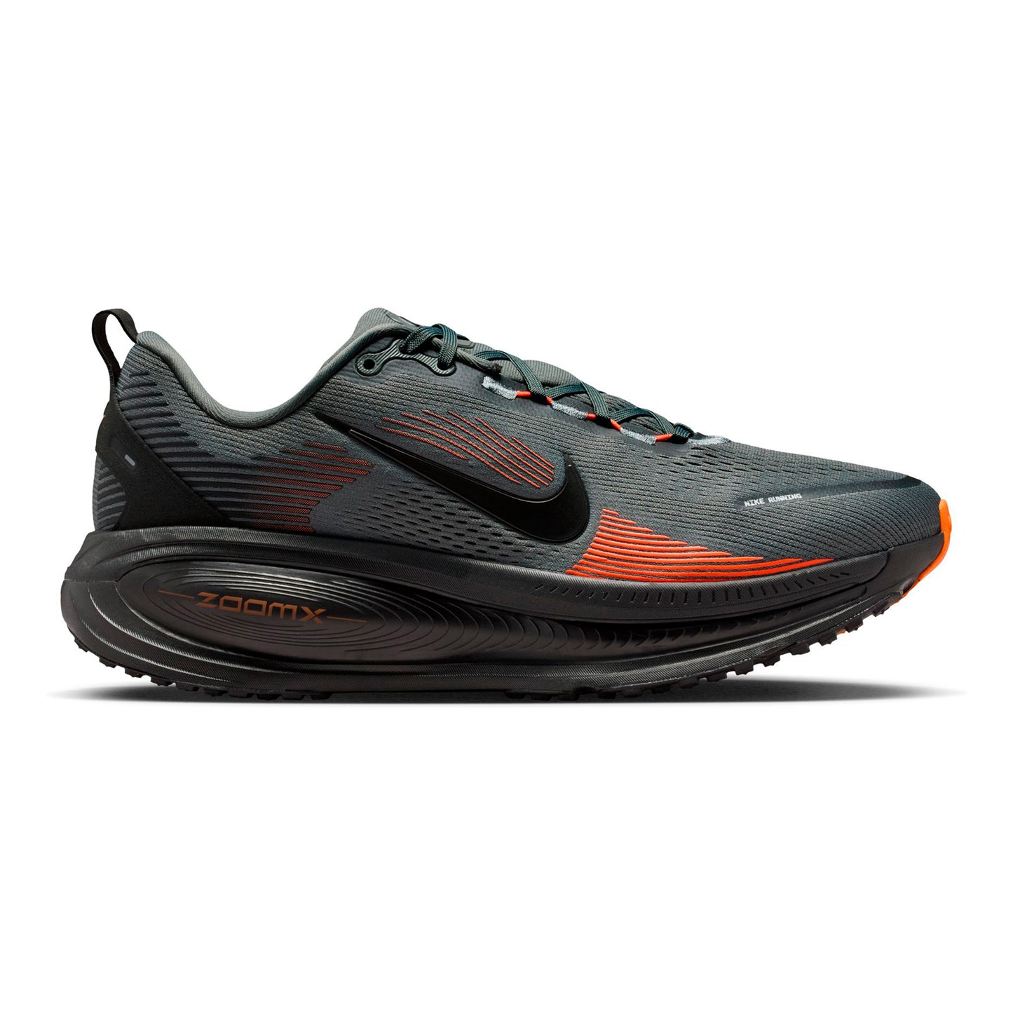 Nike Vomero 18 Neutralschuh Herren-grau, schwarz